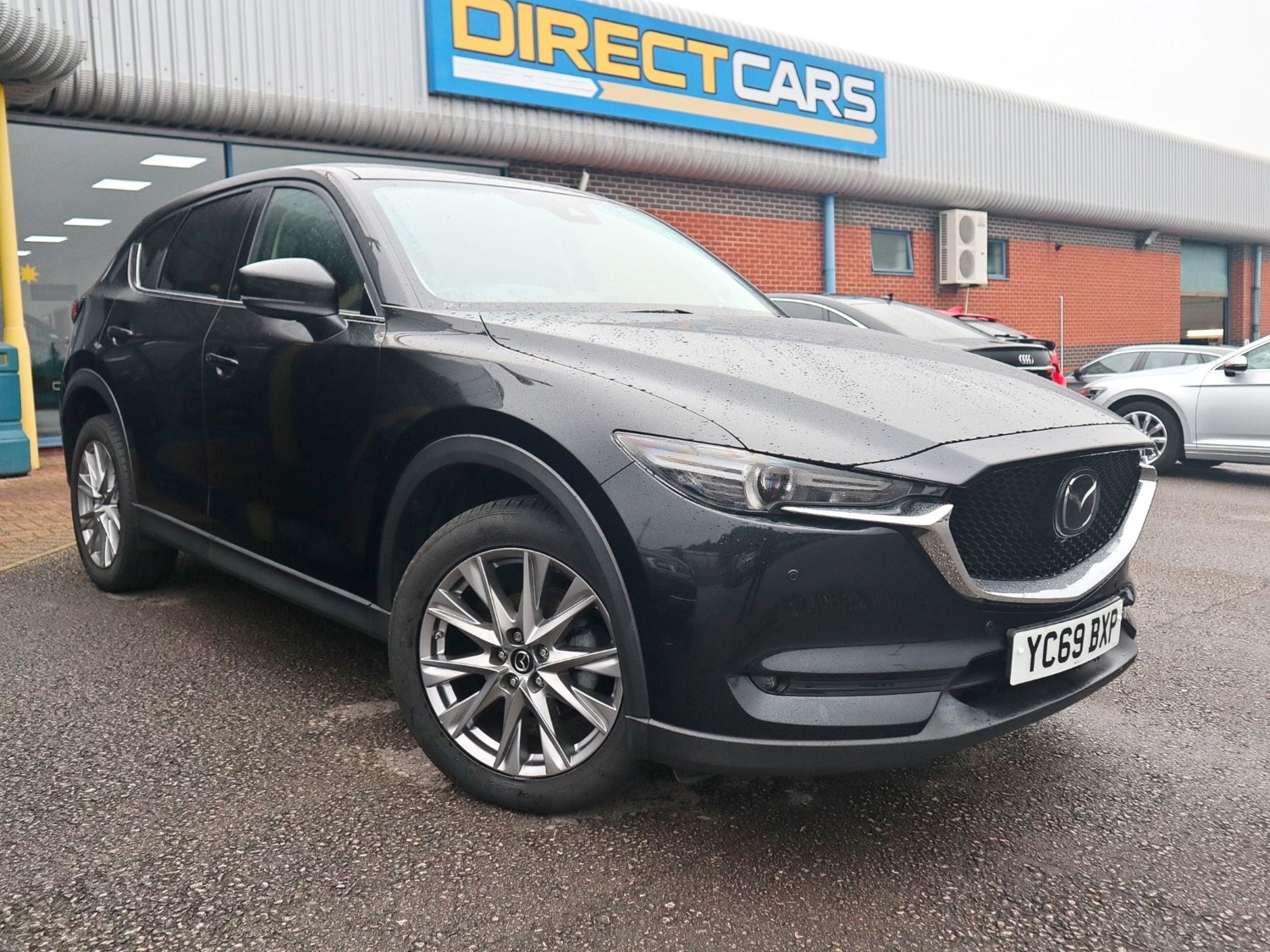 Mazda CX-5 Listing Image