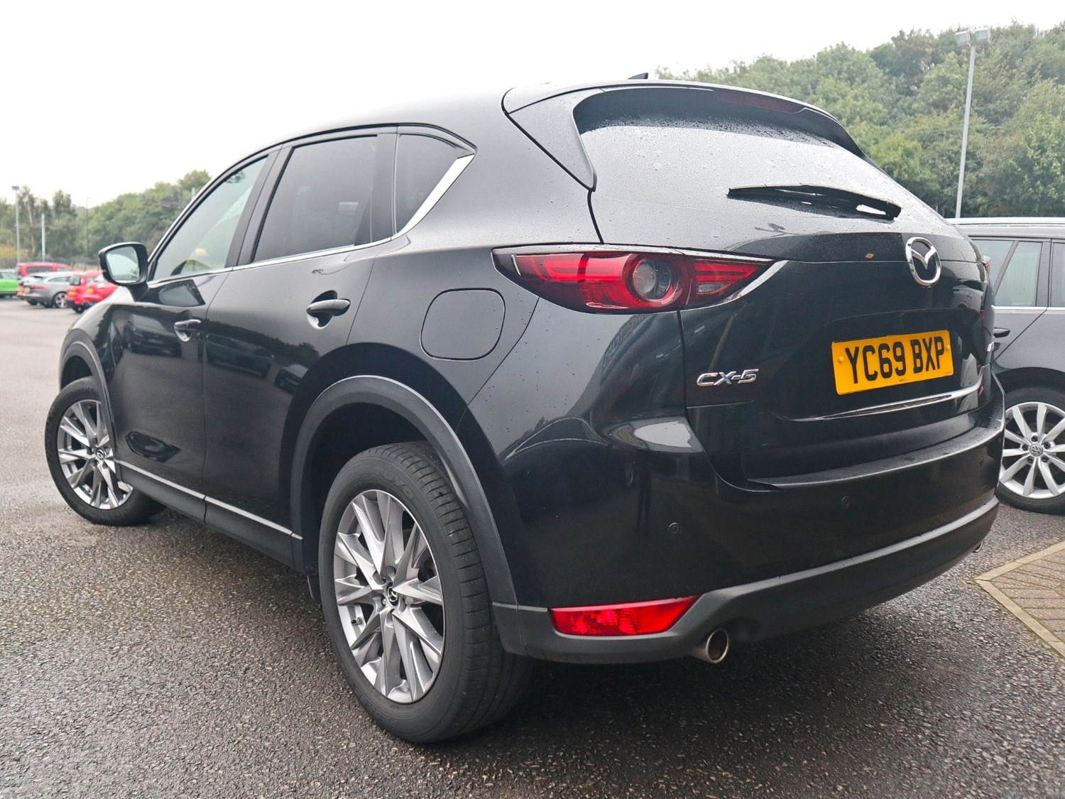 Mazda CX-5 Listing Image