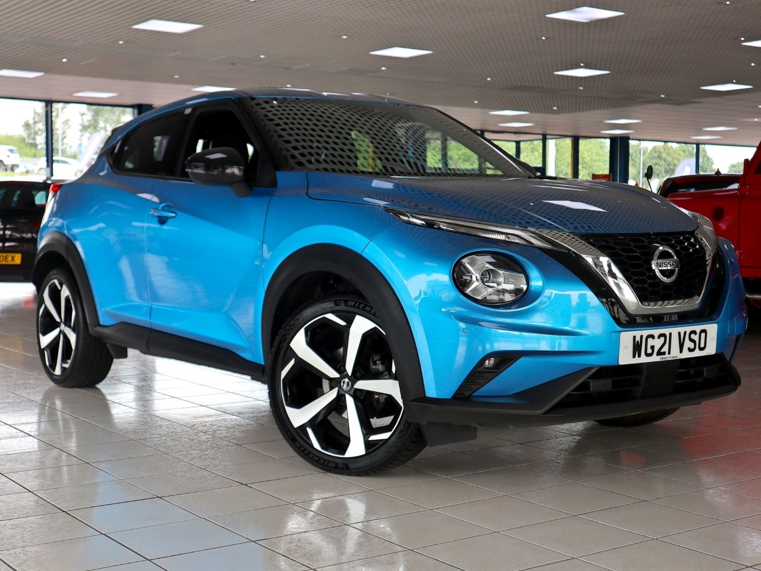 Nissan Juke Listing Image