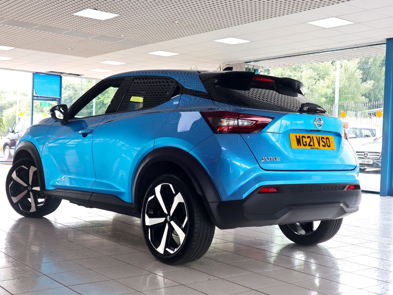 Nissan Juke Listing Image