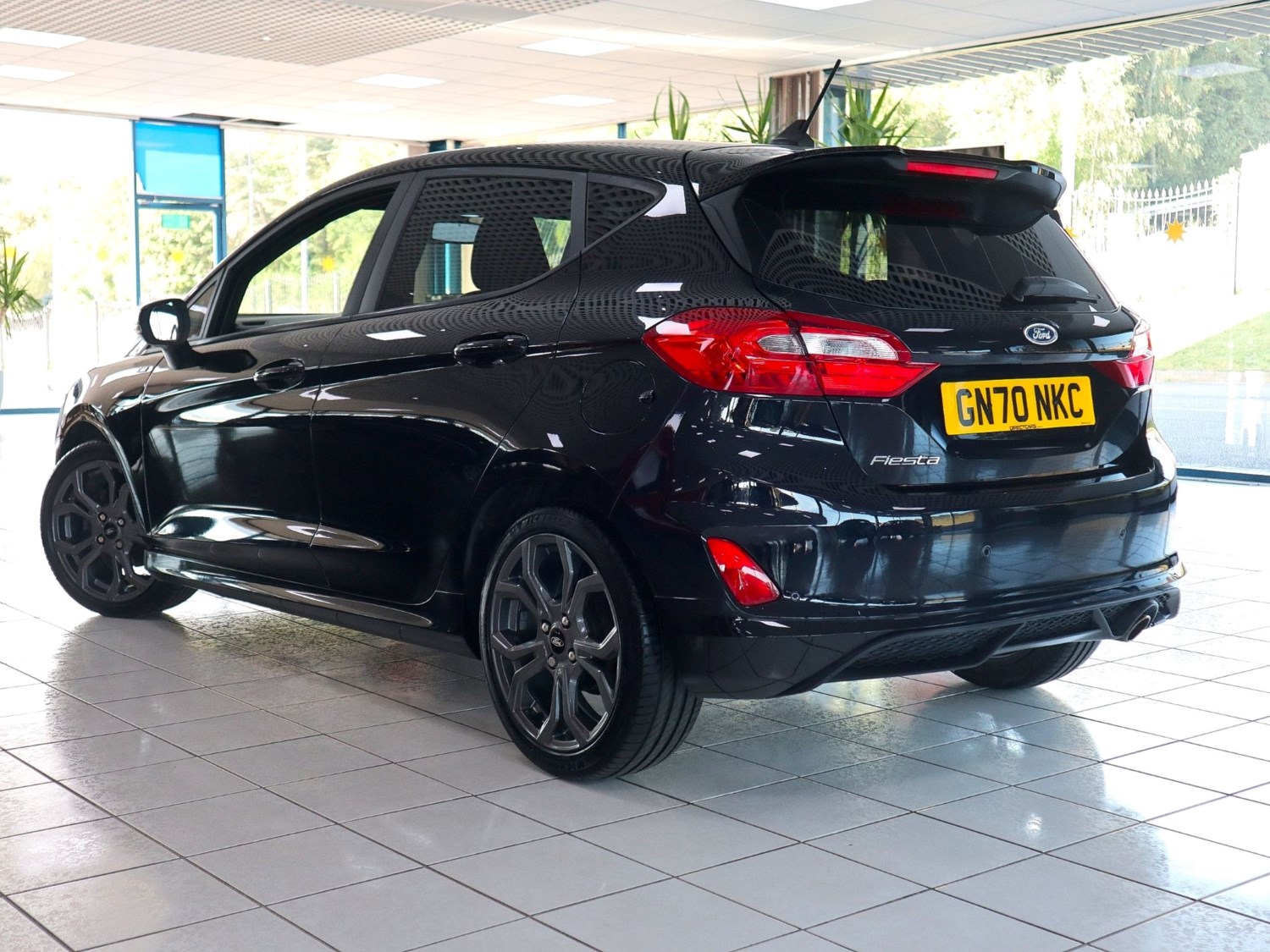 Ford Fiesta Listing Image