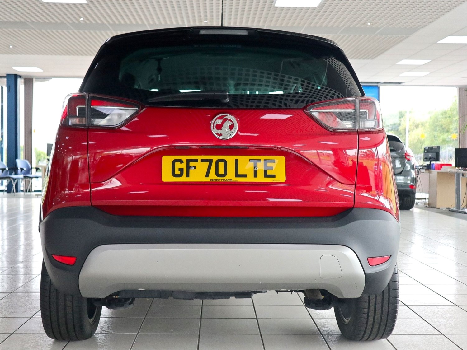 Vauxhall Crossland X Listing Image