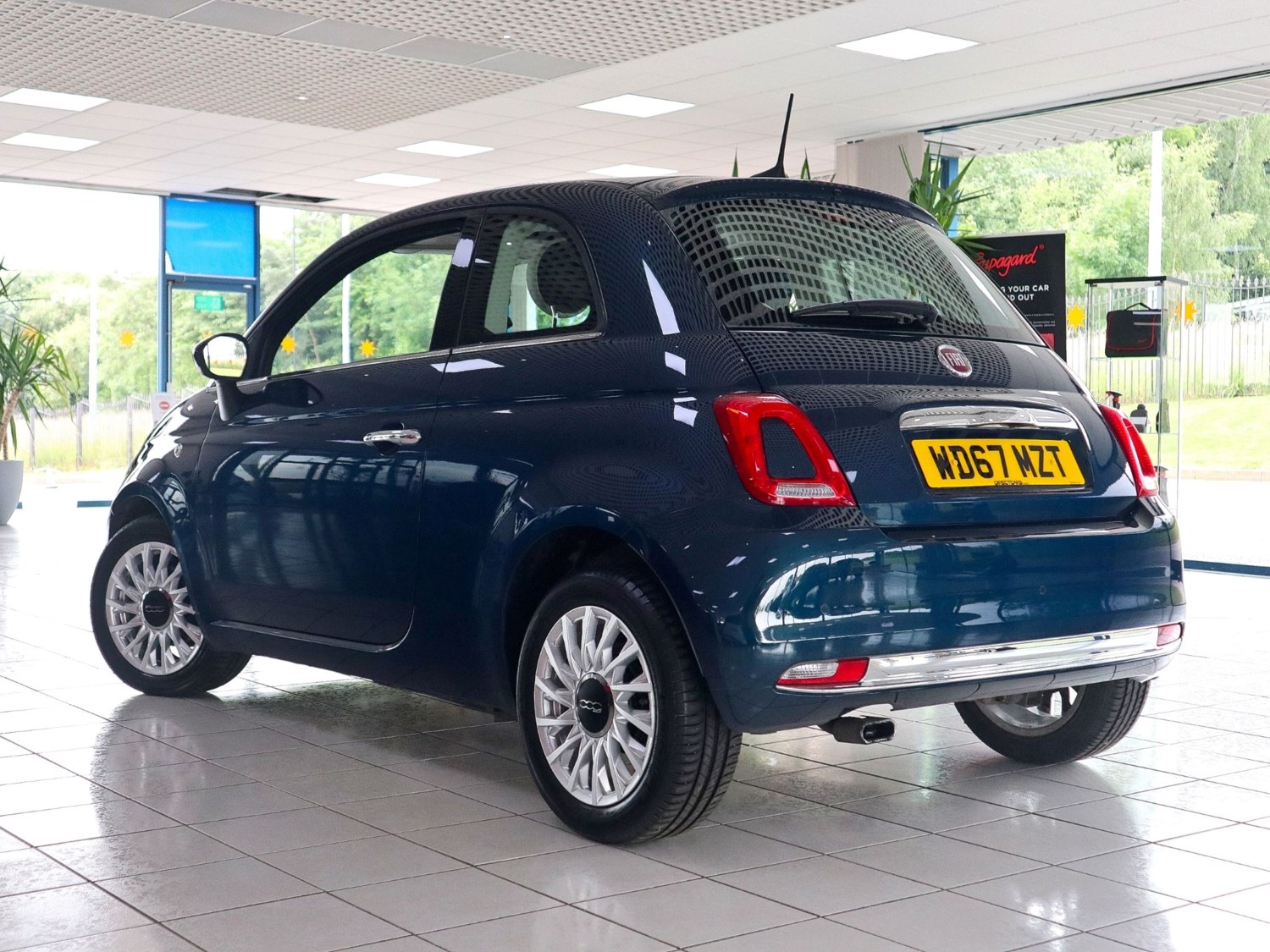 Fiat 500 Listing Image