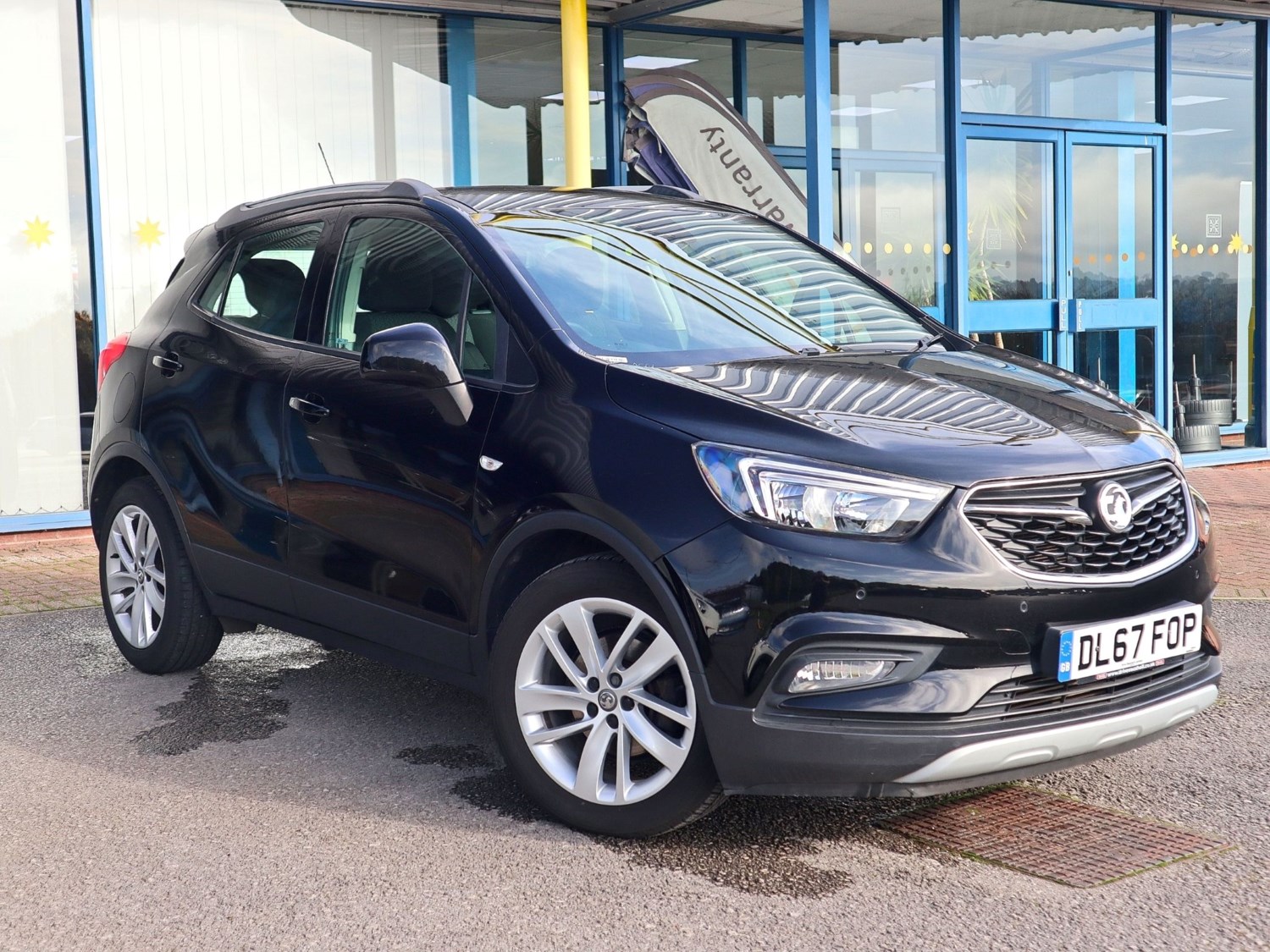 Vauxhall Mokka X Listing Image