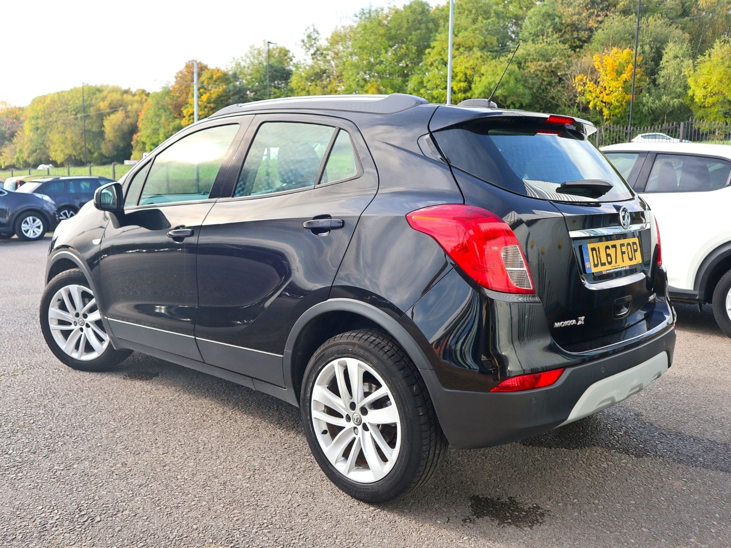 Vauxhall Mokka X Listing Image