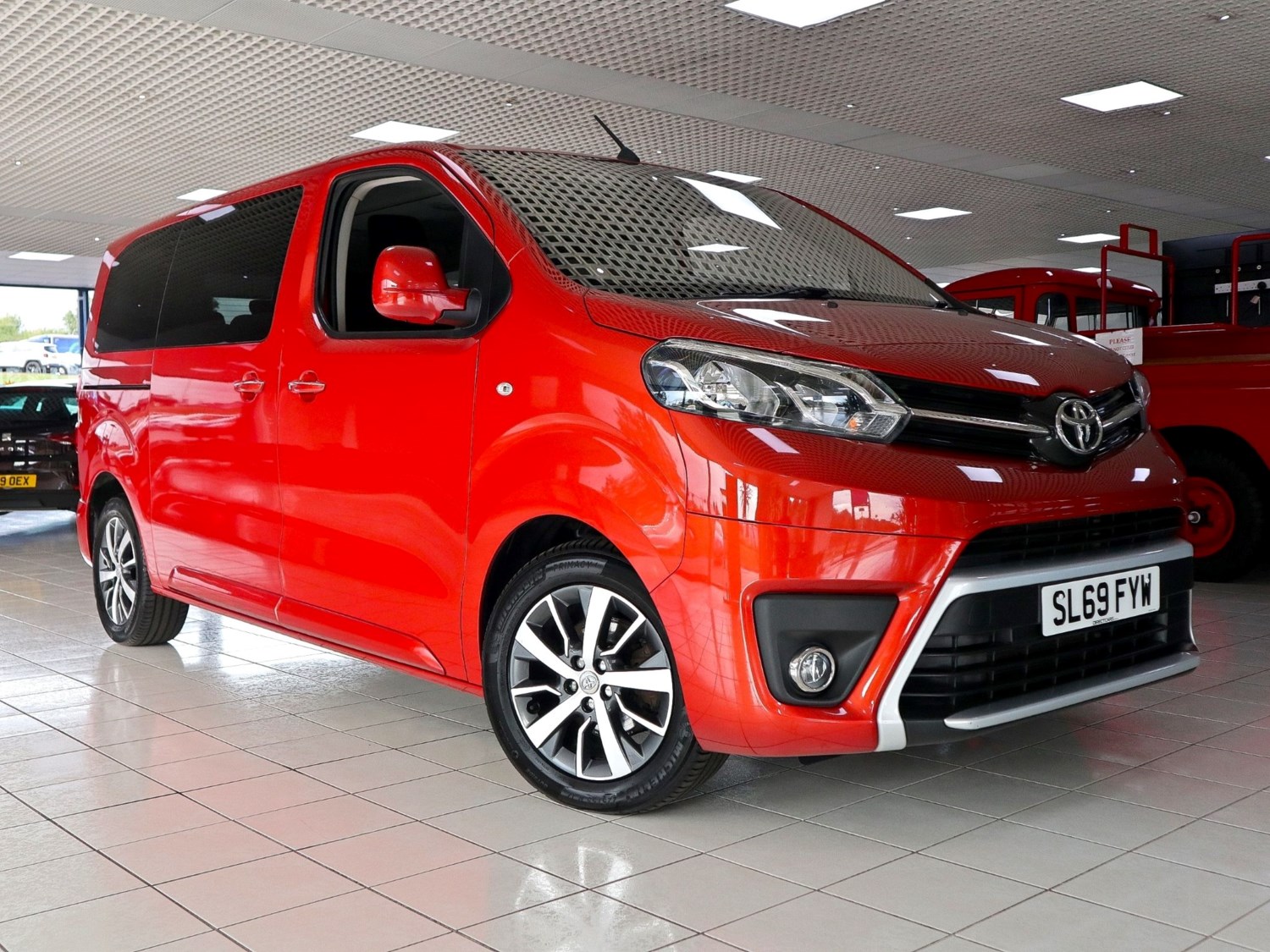 Toyota  Listing Image