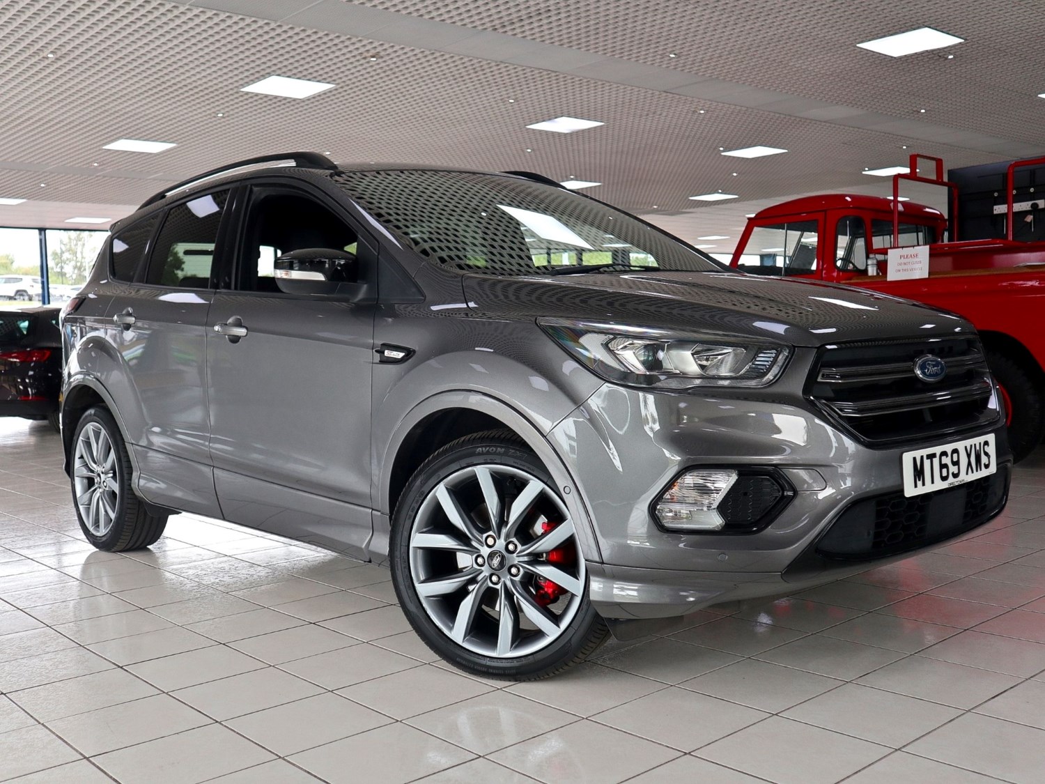 Ford Kuga Listing Image