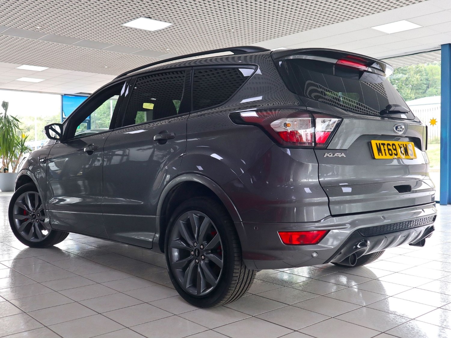 Ford Kuga Listing Image