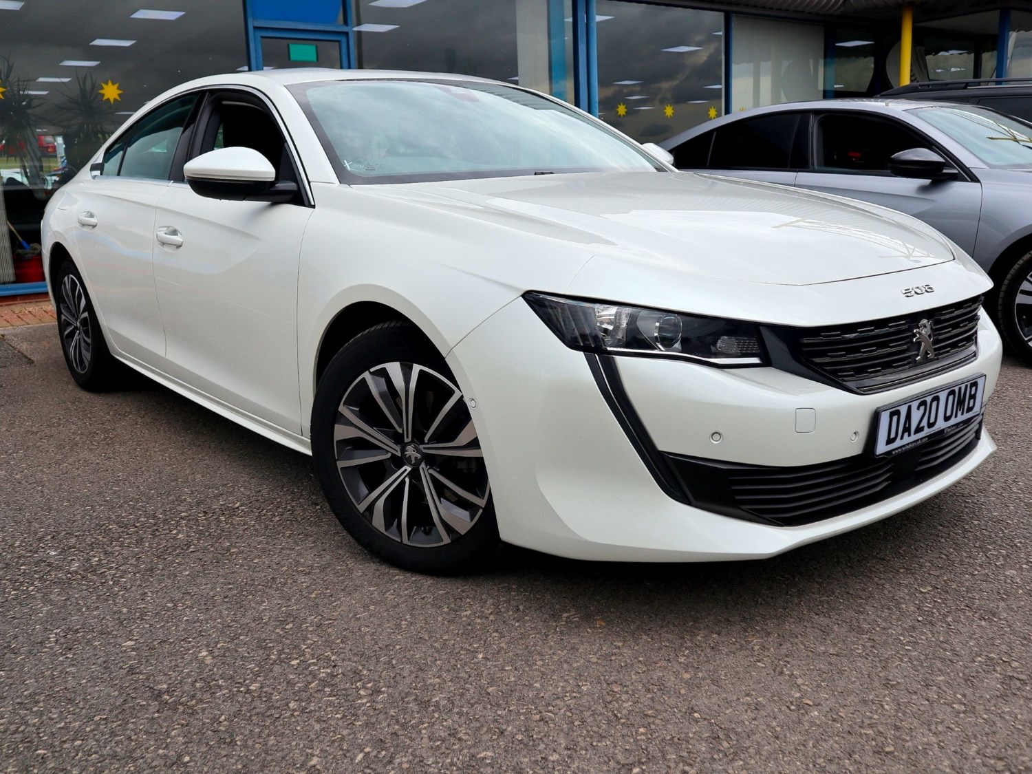 Peugeot 508 Listing Image