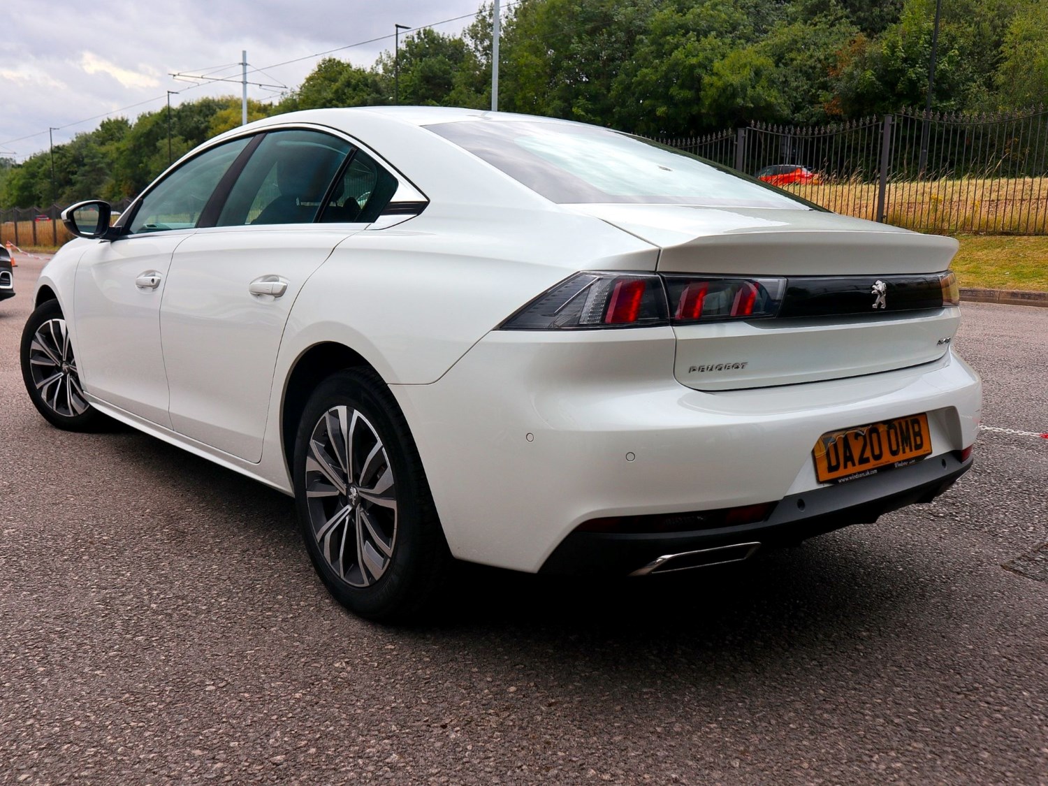 Peugeot 508 Listing Image