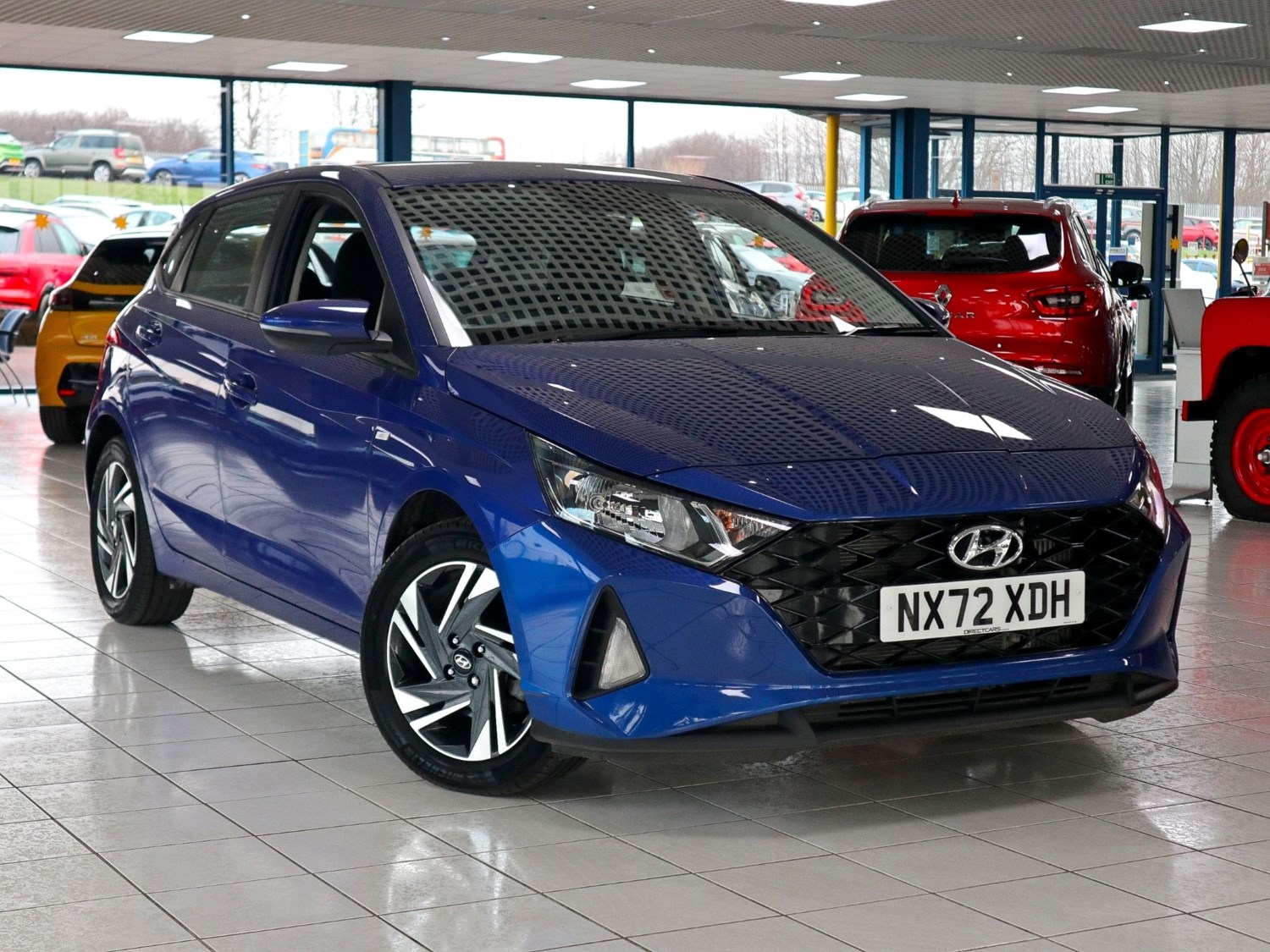 Hyundai i20 Listing Image