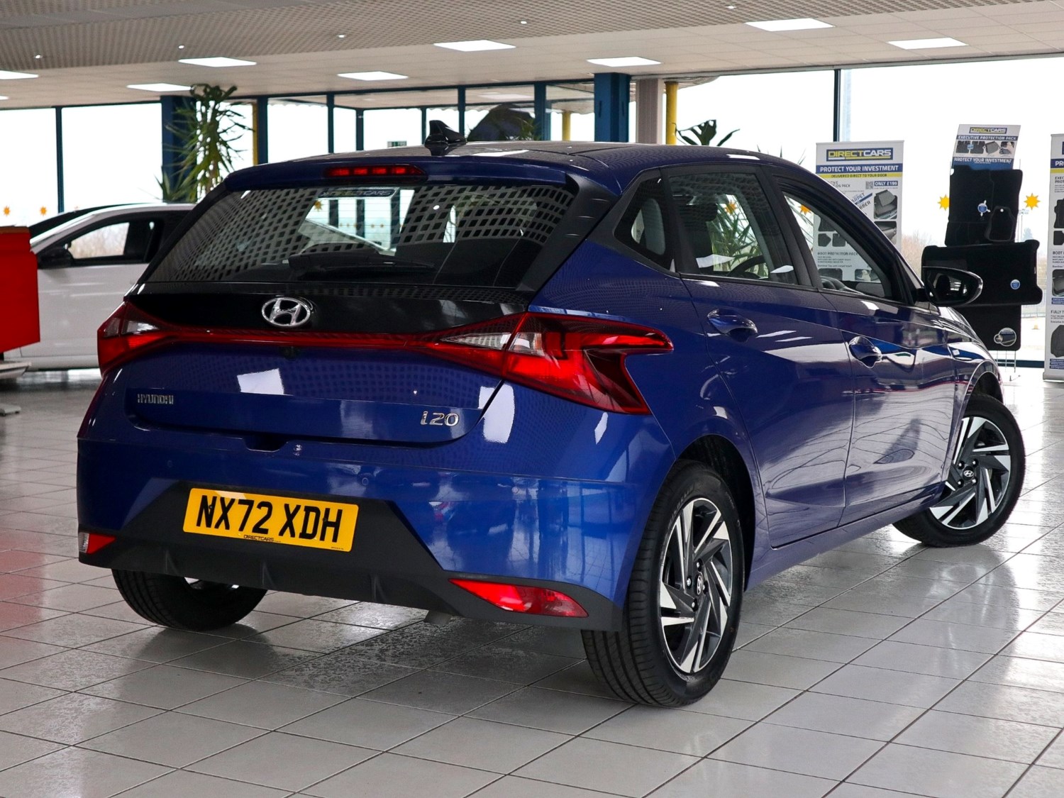 Hyundai i20 Listing Image