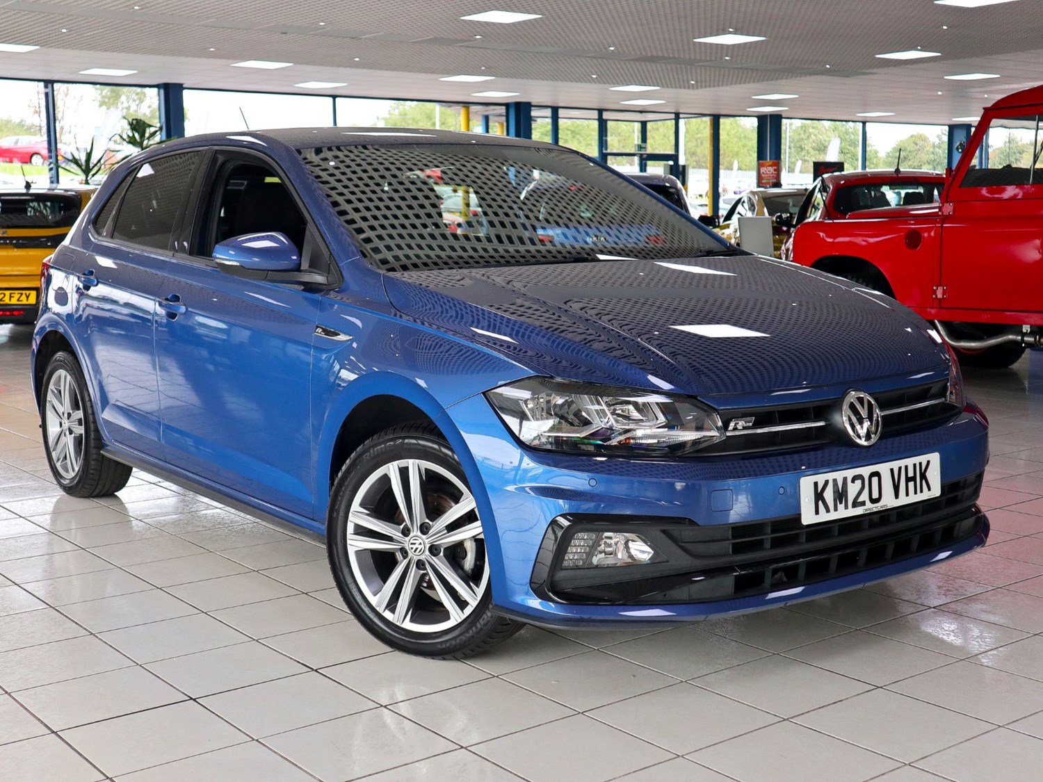 Volkswagen Polo Listing Image