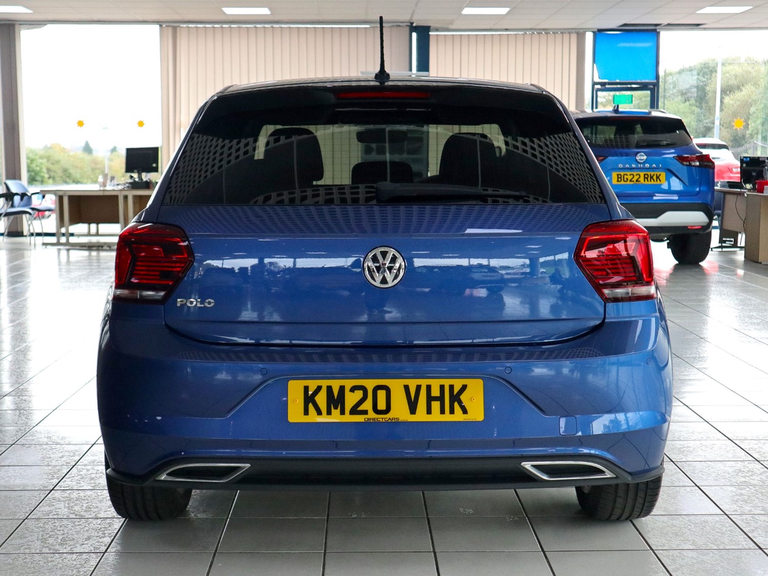 Volkswagen Polo Listing Image