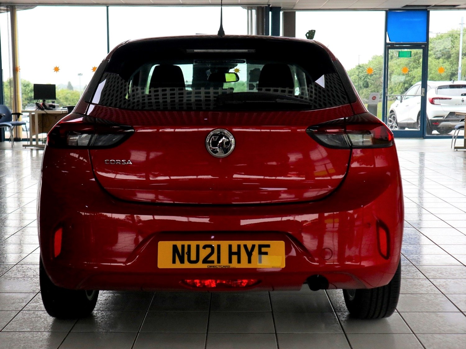 Vauxhall Corsa Listing Image