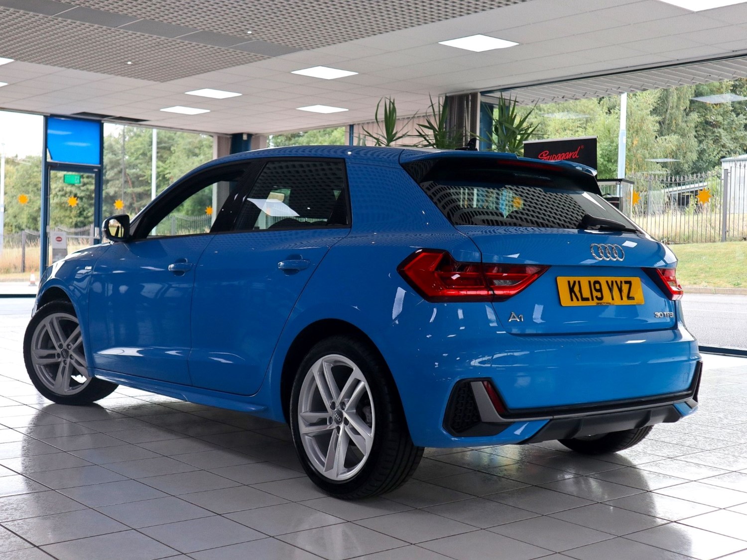 Audi A1 Listing Image