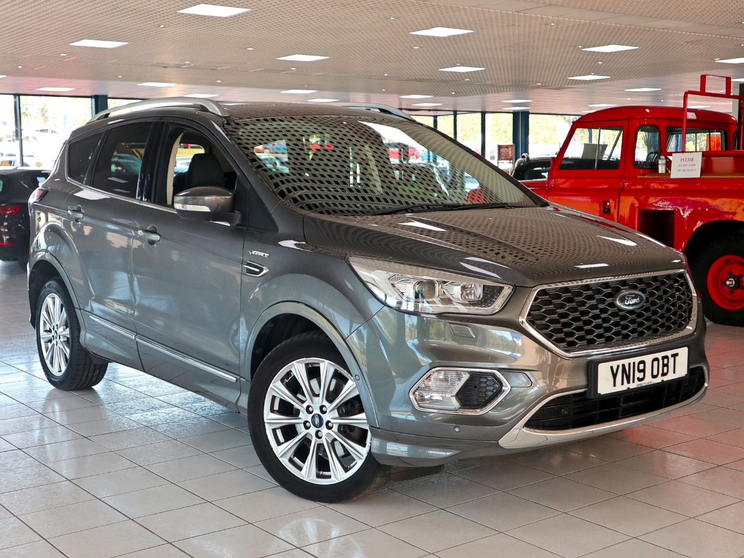 Ford Kuga Listing Image