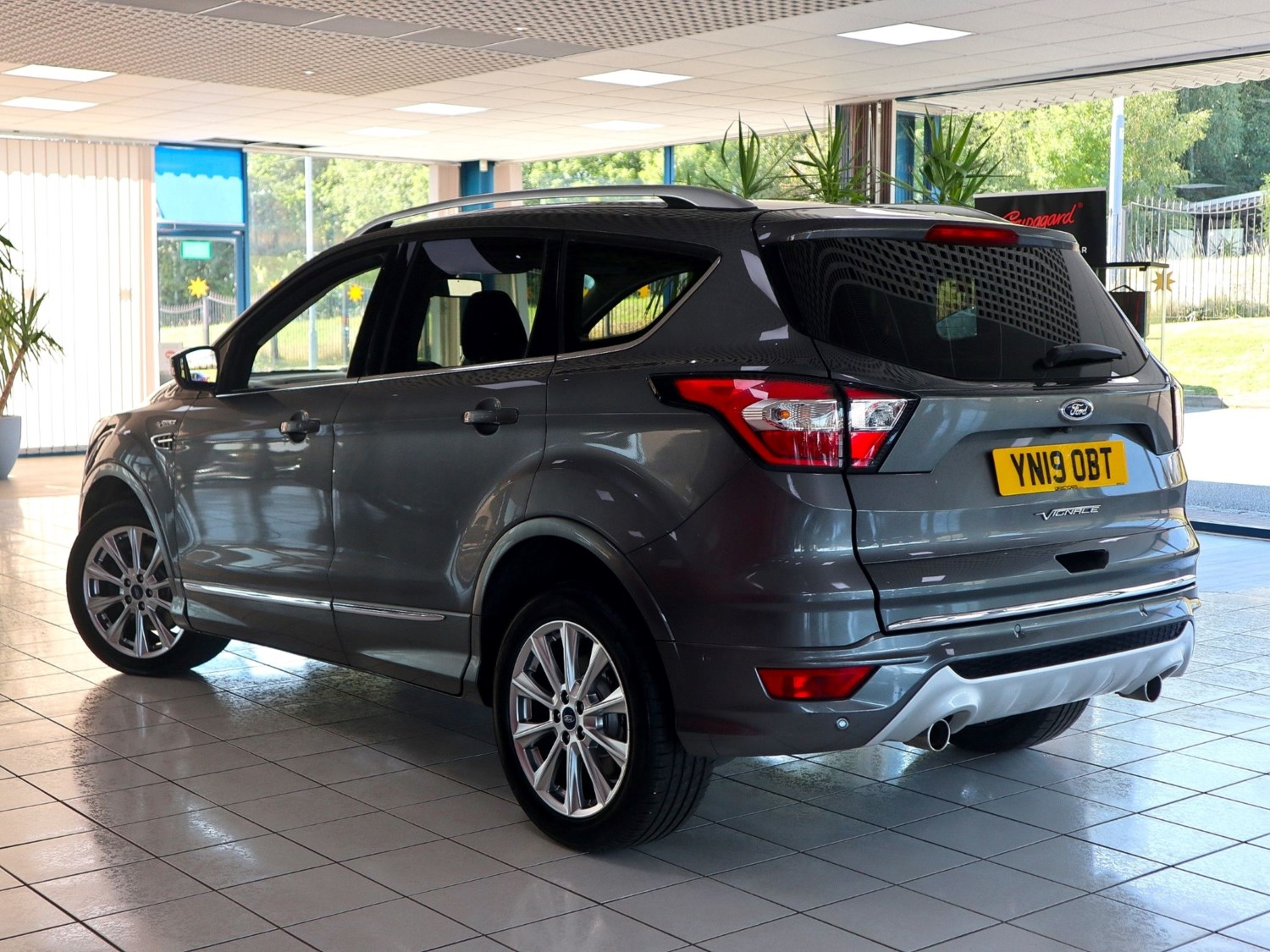 Ford Kuga Listing Image