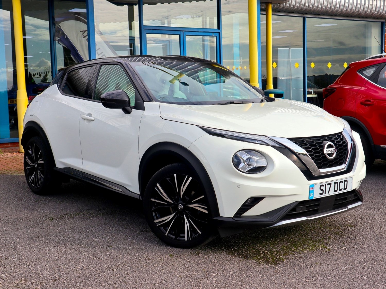 Nissan Juke Listing Image