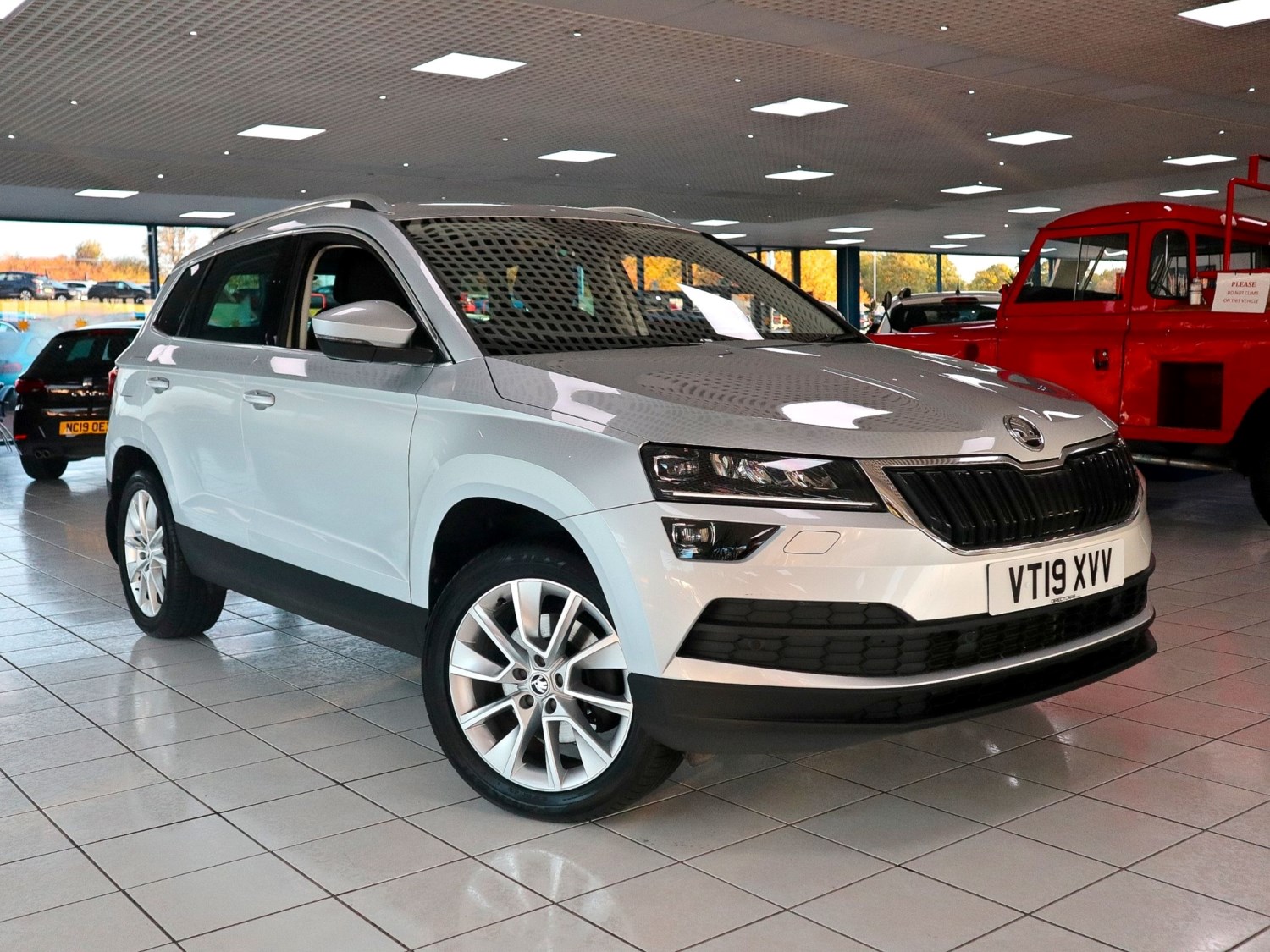 Skoda Karoq Listing Image