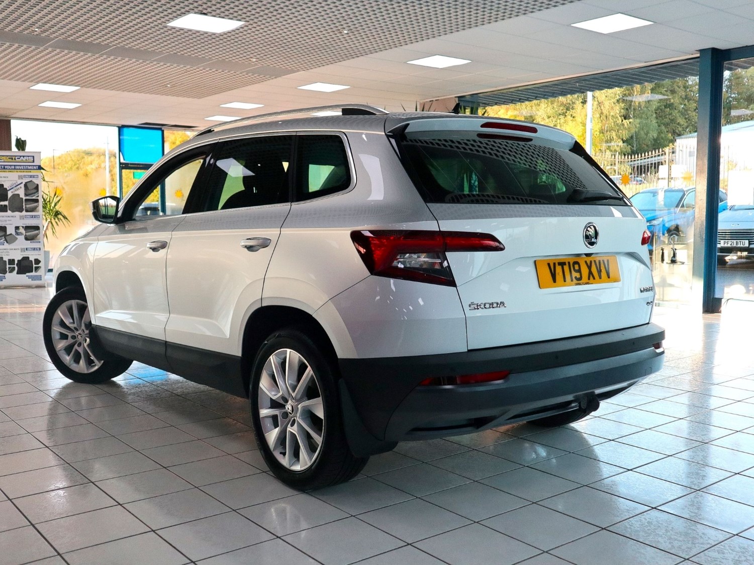 Skoda Karoq Listing Image