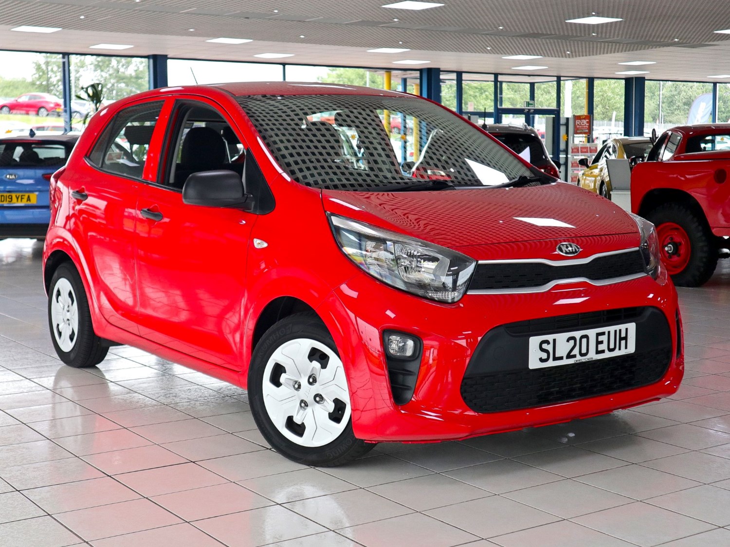 Kia Picanto Listing Image