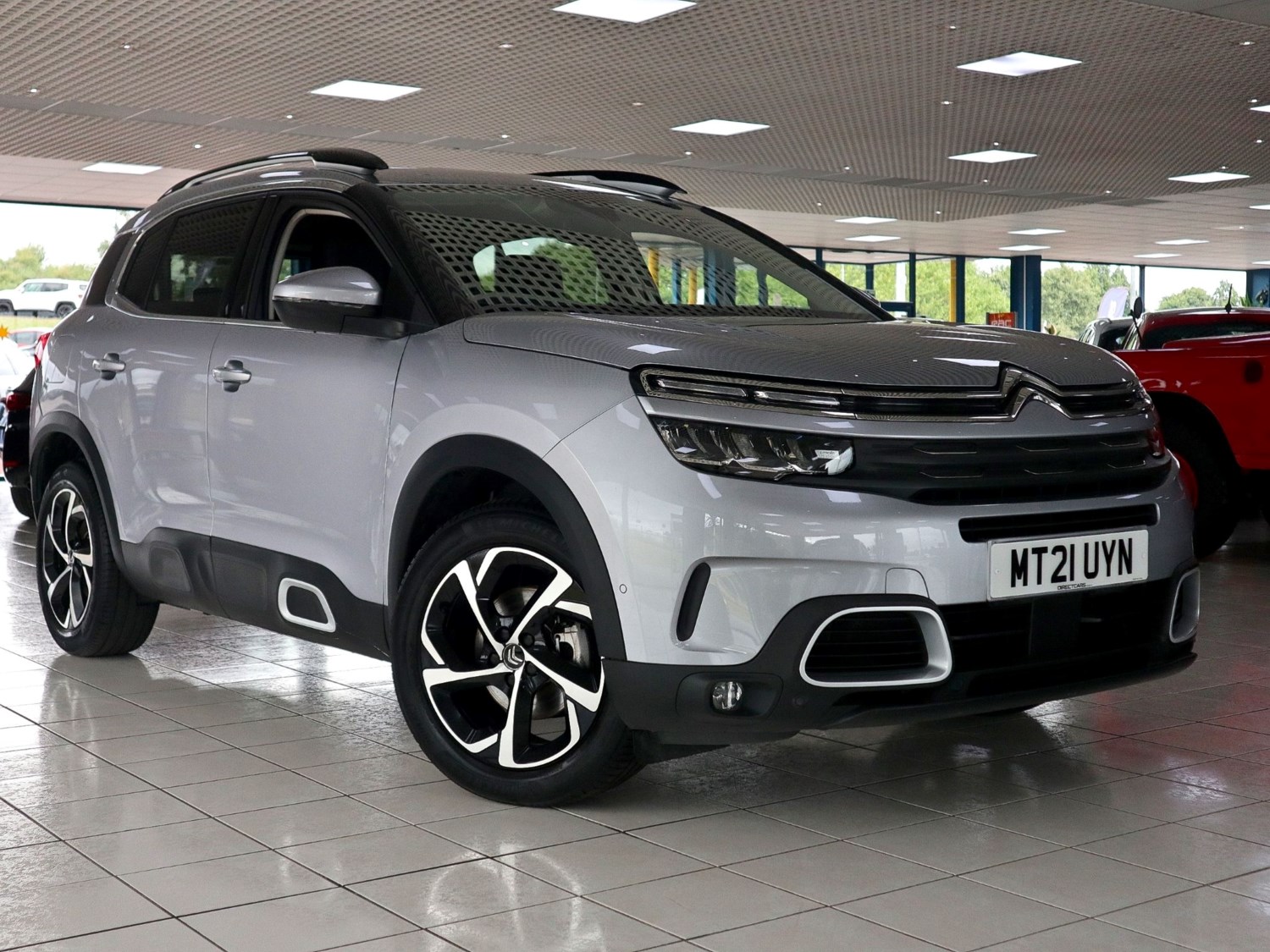 Citroen C5 Aircross Listing Image