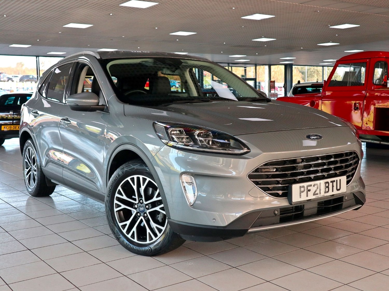 Ford Kuga Listing Image