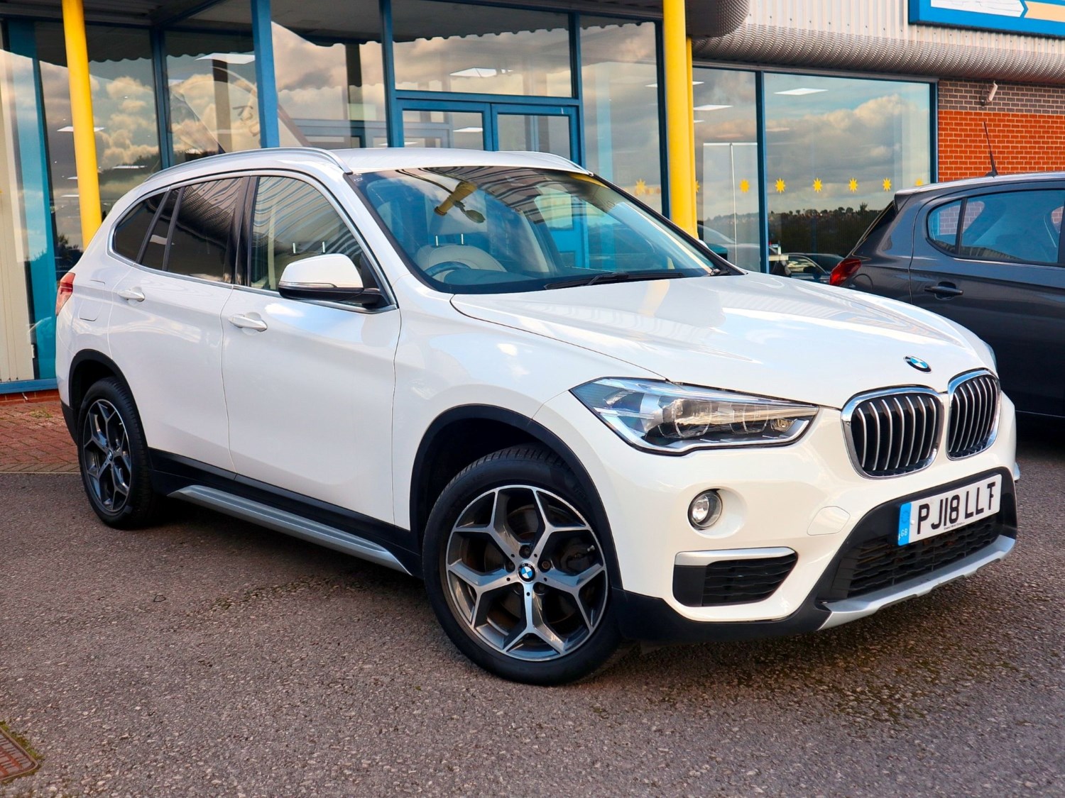 BMW X1 Listing Image