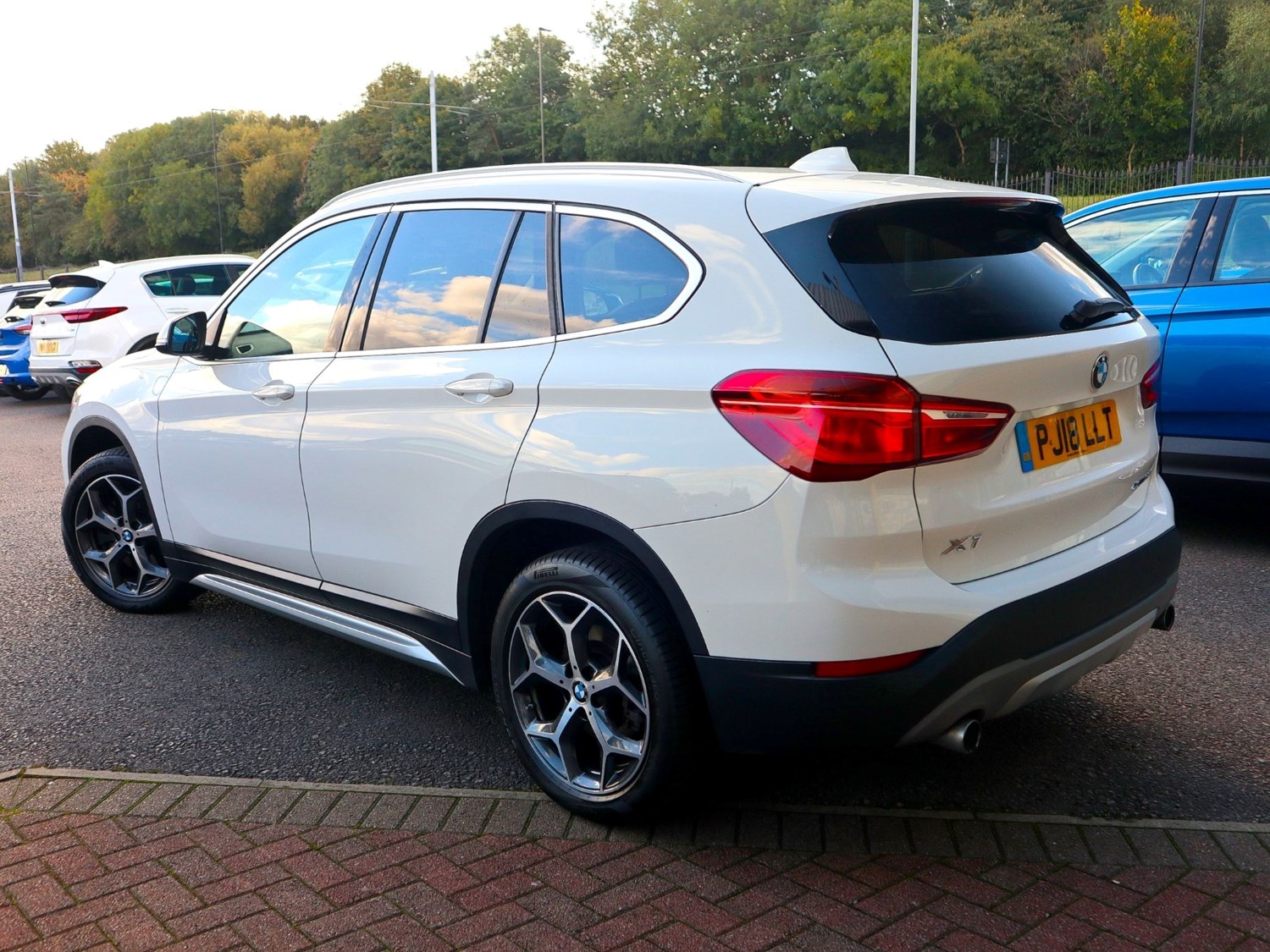 BMW X1 Listing Image