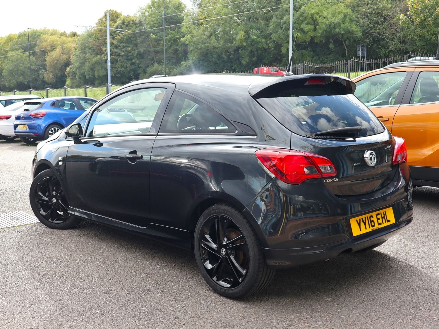 Vauxhall Corsa Listing Image