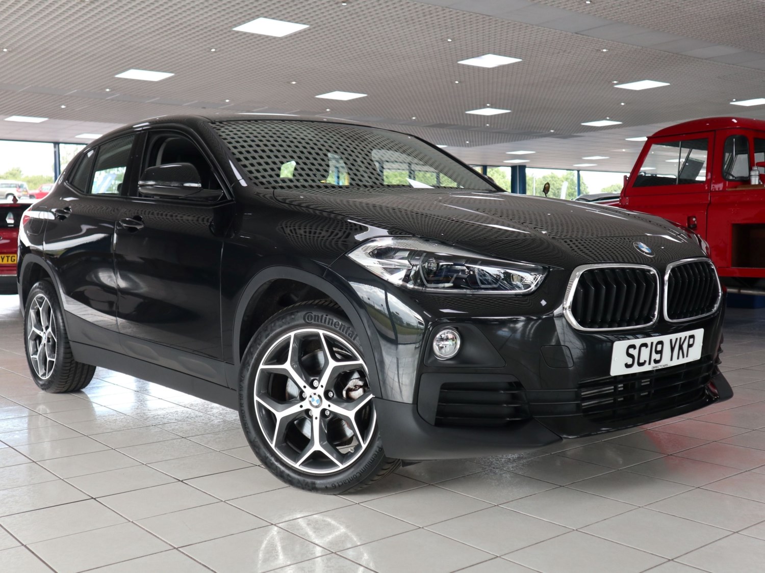 BMW X2 Listing Image