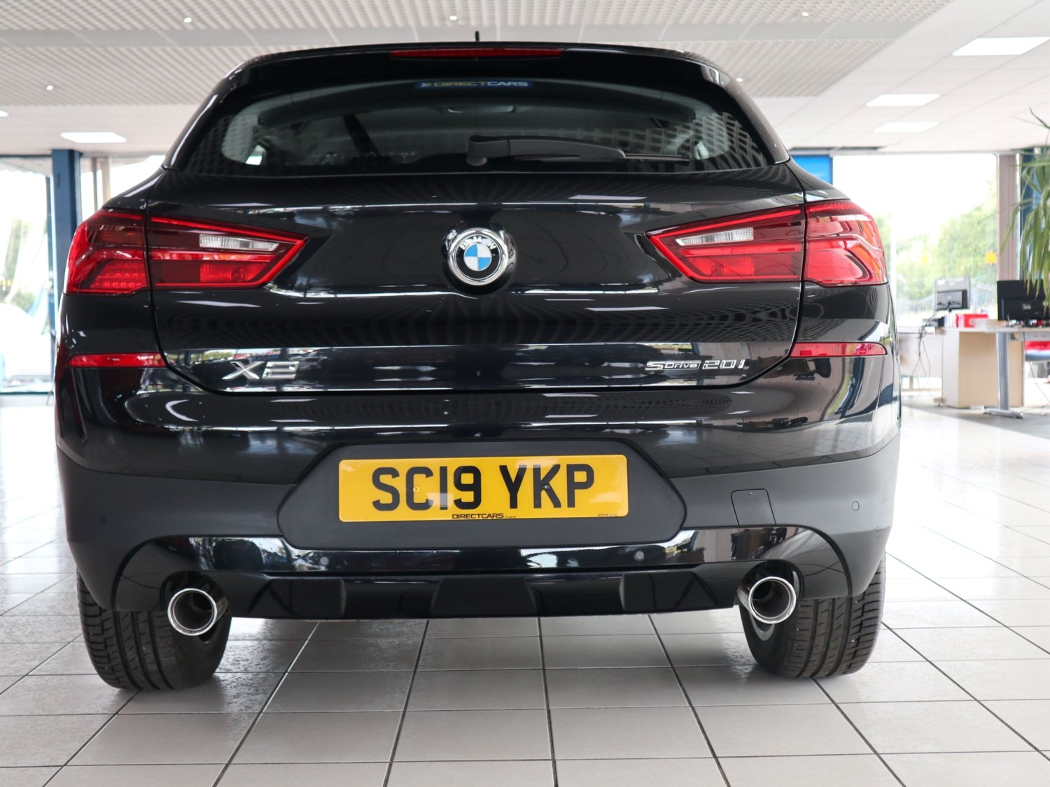 BMW X2 Listing Image