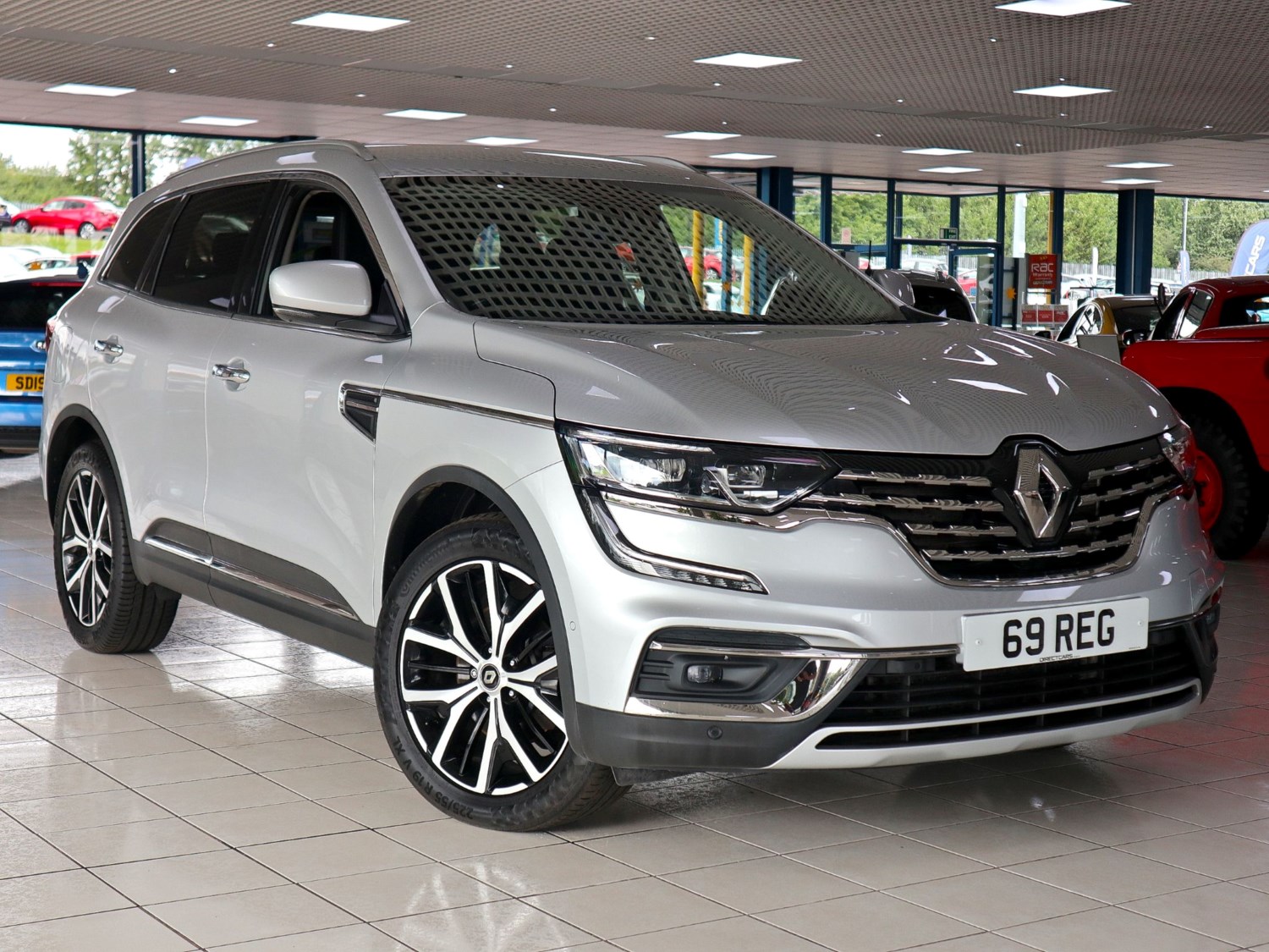 Renault Koleos Listing Image