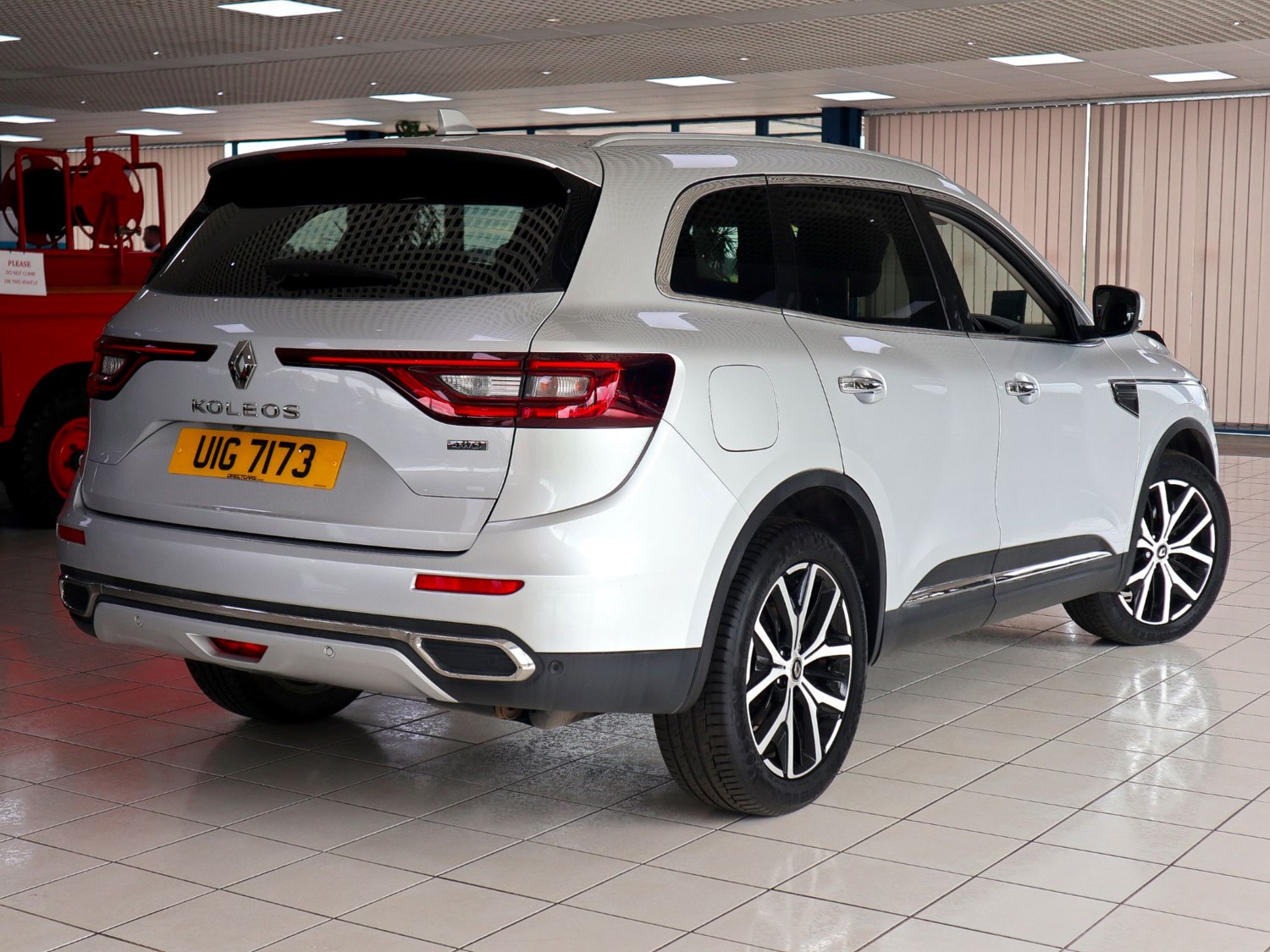 Renault Koleos Listing Image