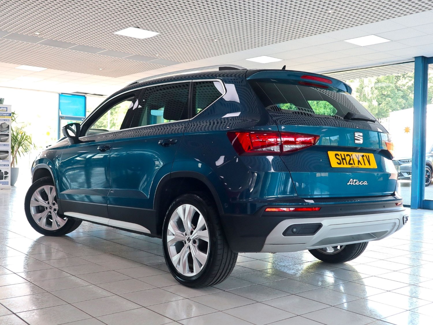 SEAT Ateca Listing Image