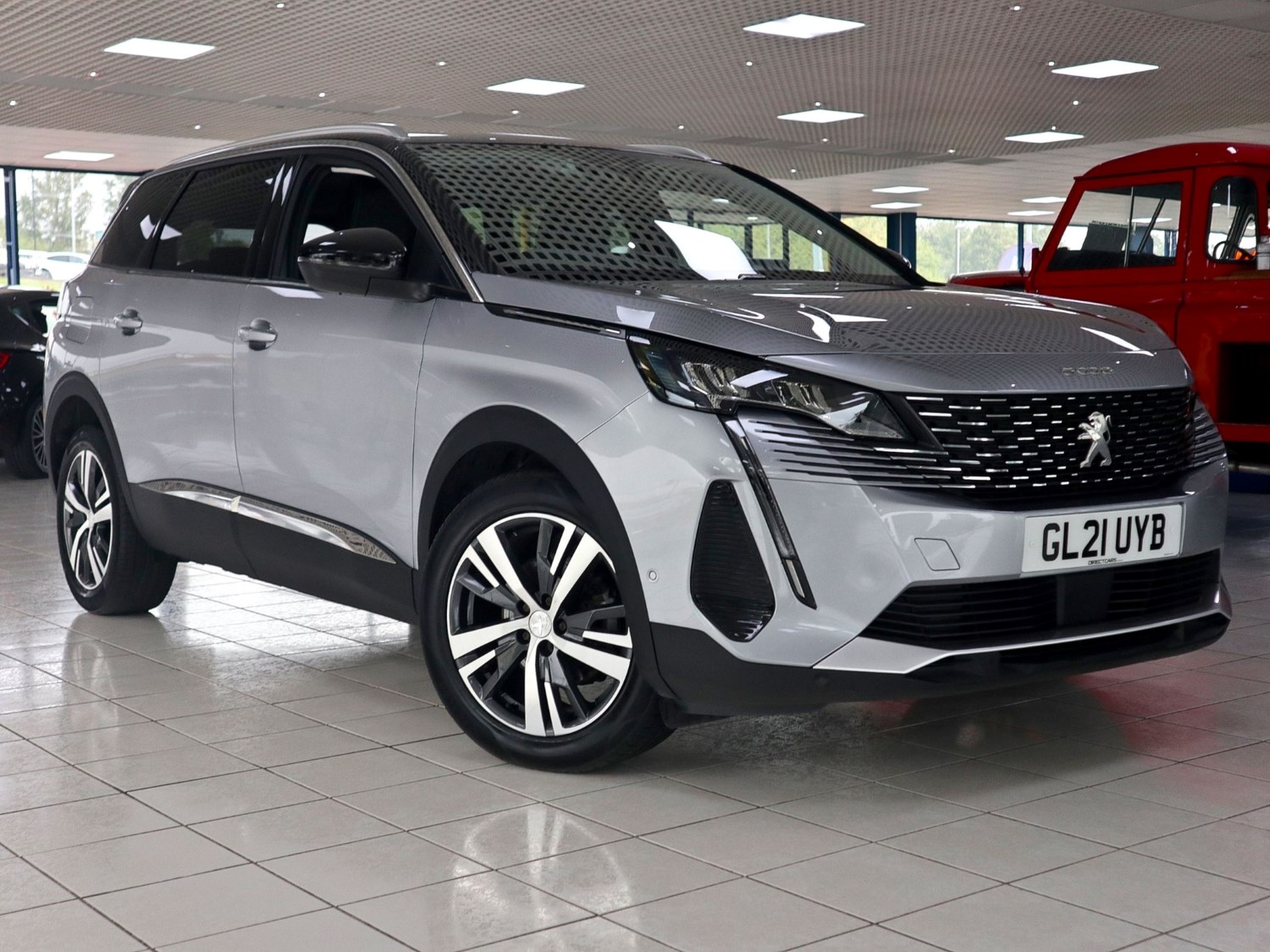 Peugeot 5008 Listing Image