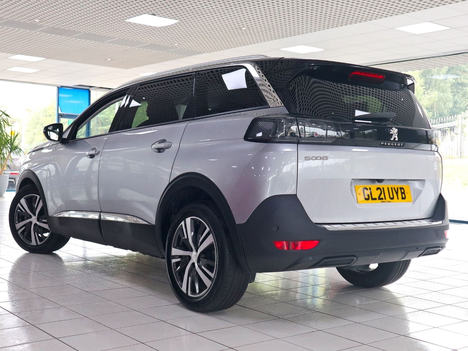 Peugeot 5008 Listing Image