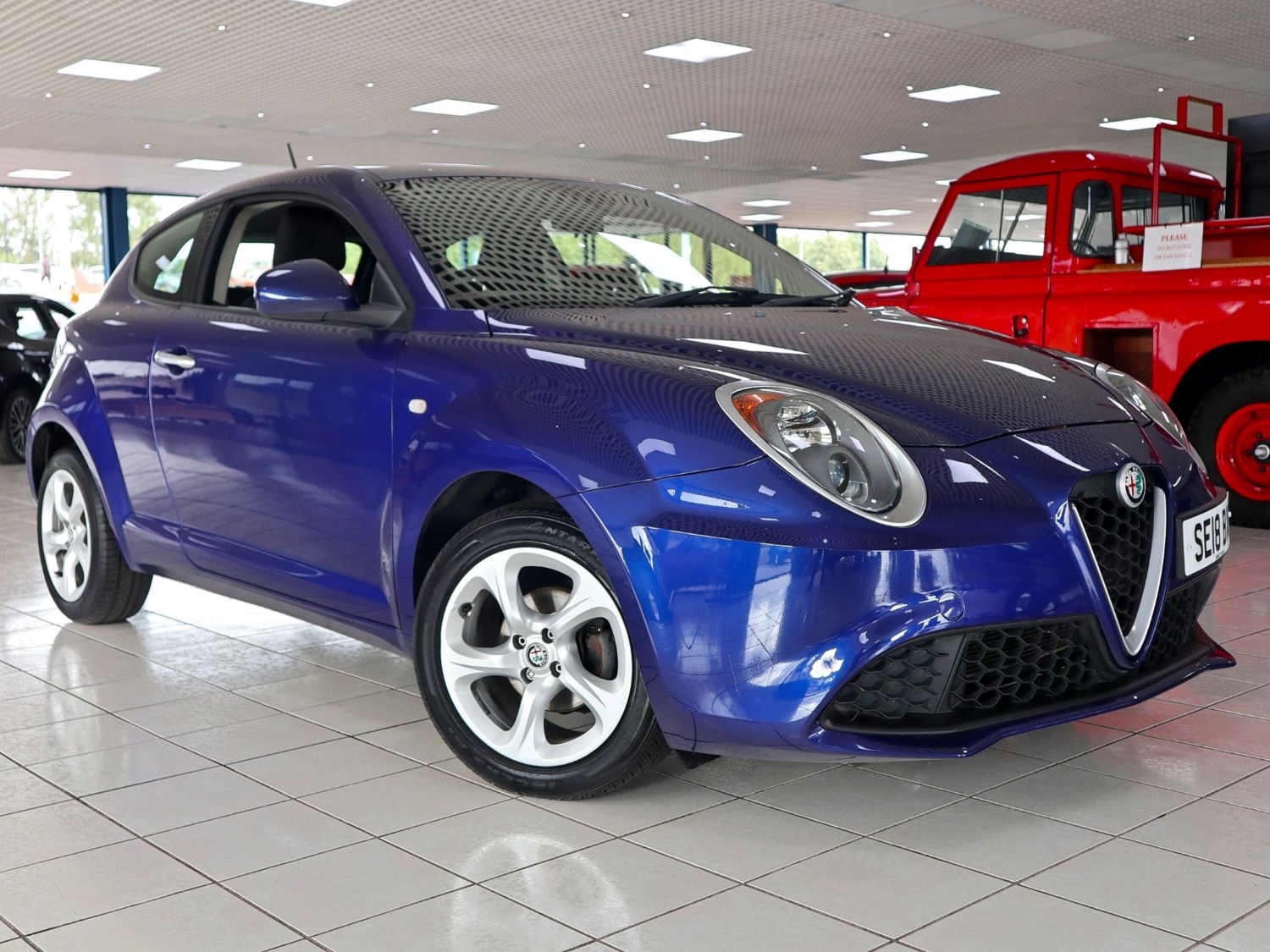 Alfa Romeo MiTo Listing Image