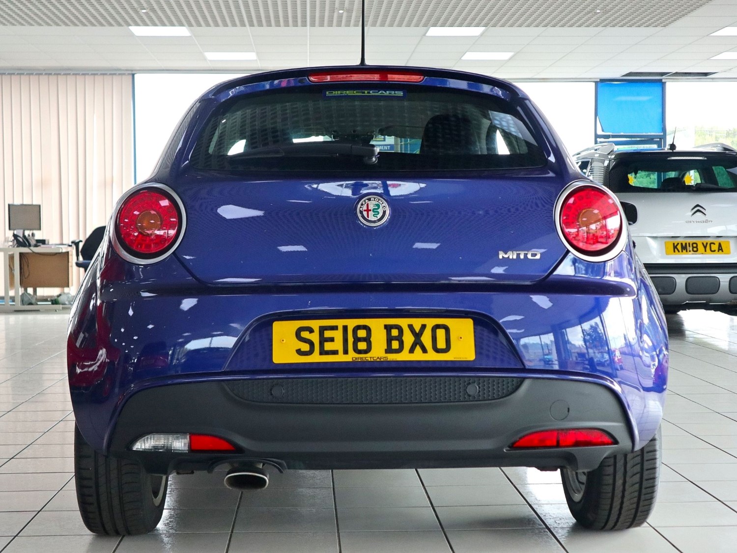 Alfa Romeo MiTo Listing Image