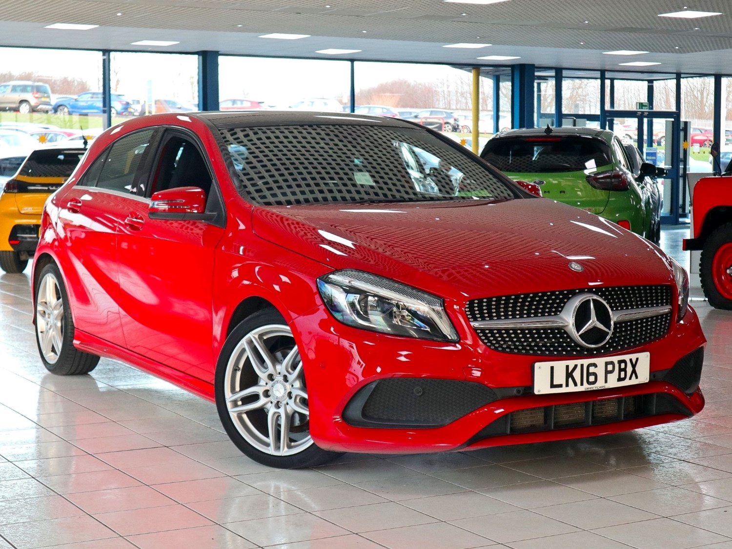 Mercedes-Benz A-Class Listing Image