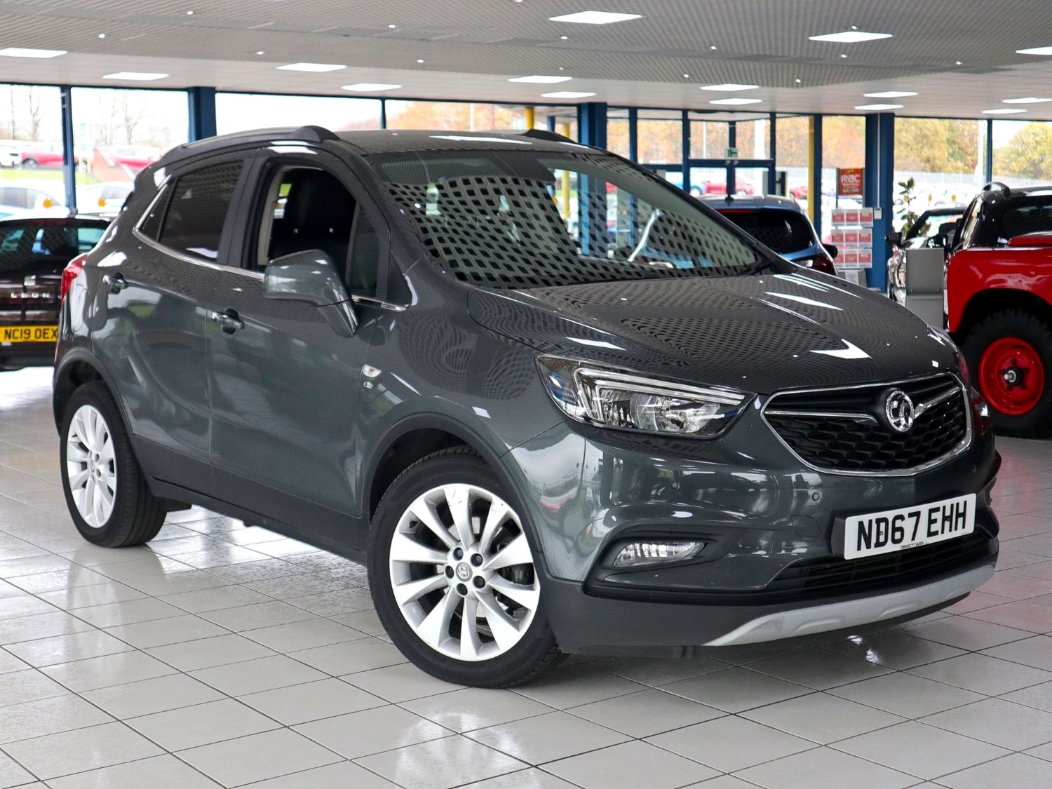 Vauxhall Mokka X Listing Image