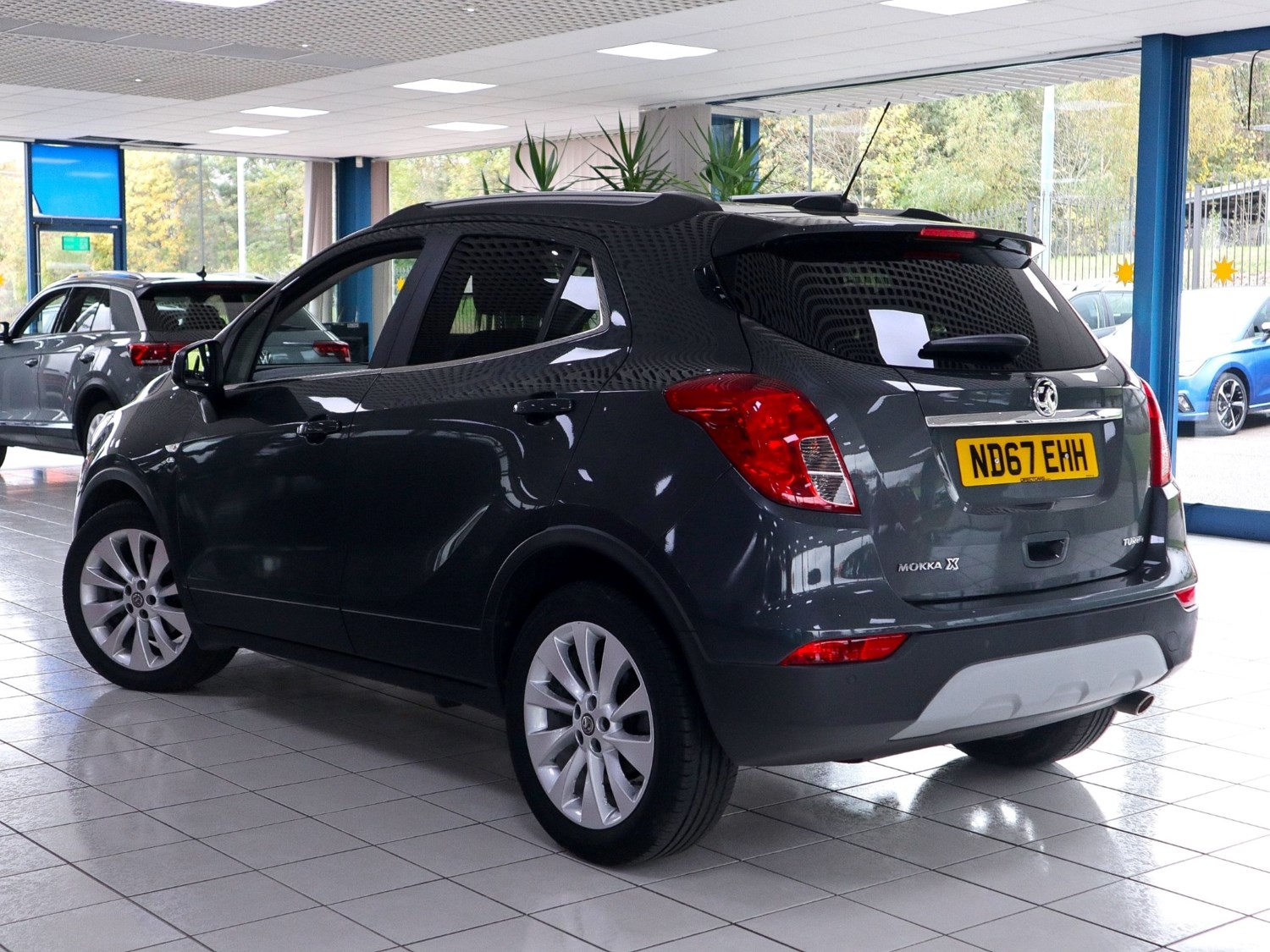 Vauxhall Mokka X Listing Image