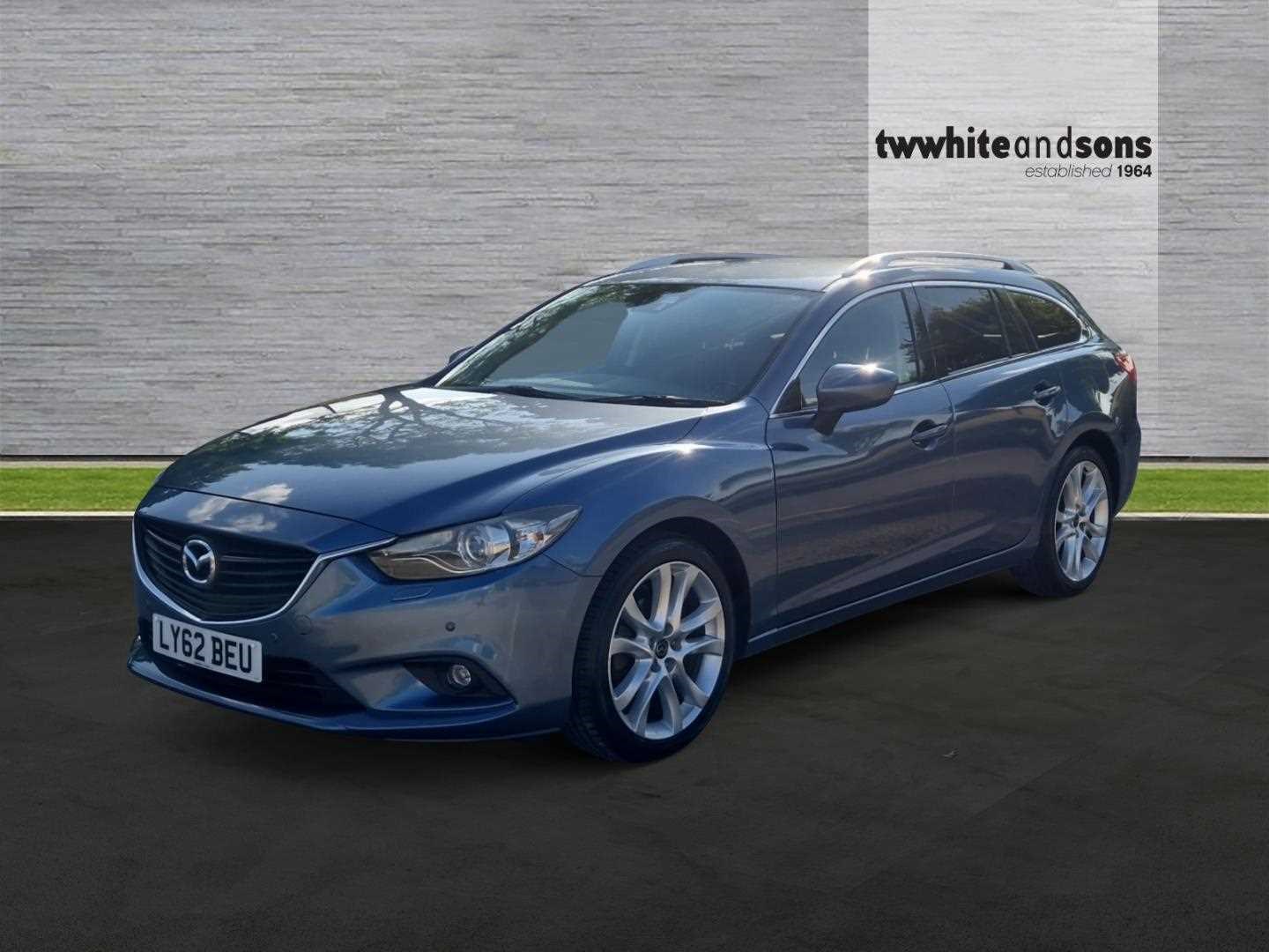 Mazda 6 Listing Image