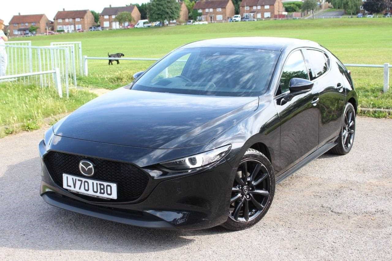 Mazda 3 Listing Image