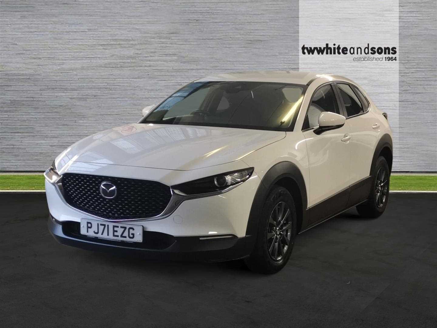 Mazda CX-30 Listing Image