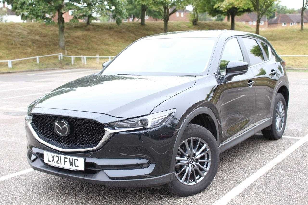 Mazda CX-5 Listing Image