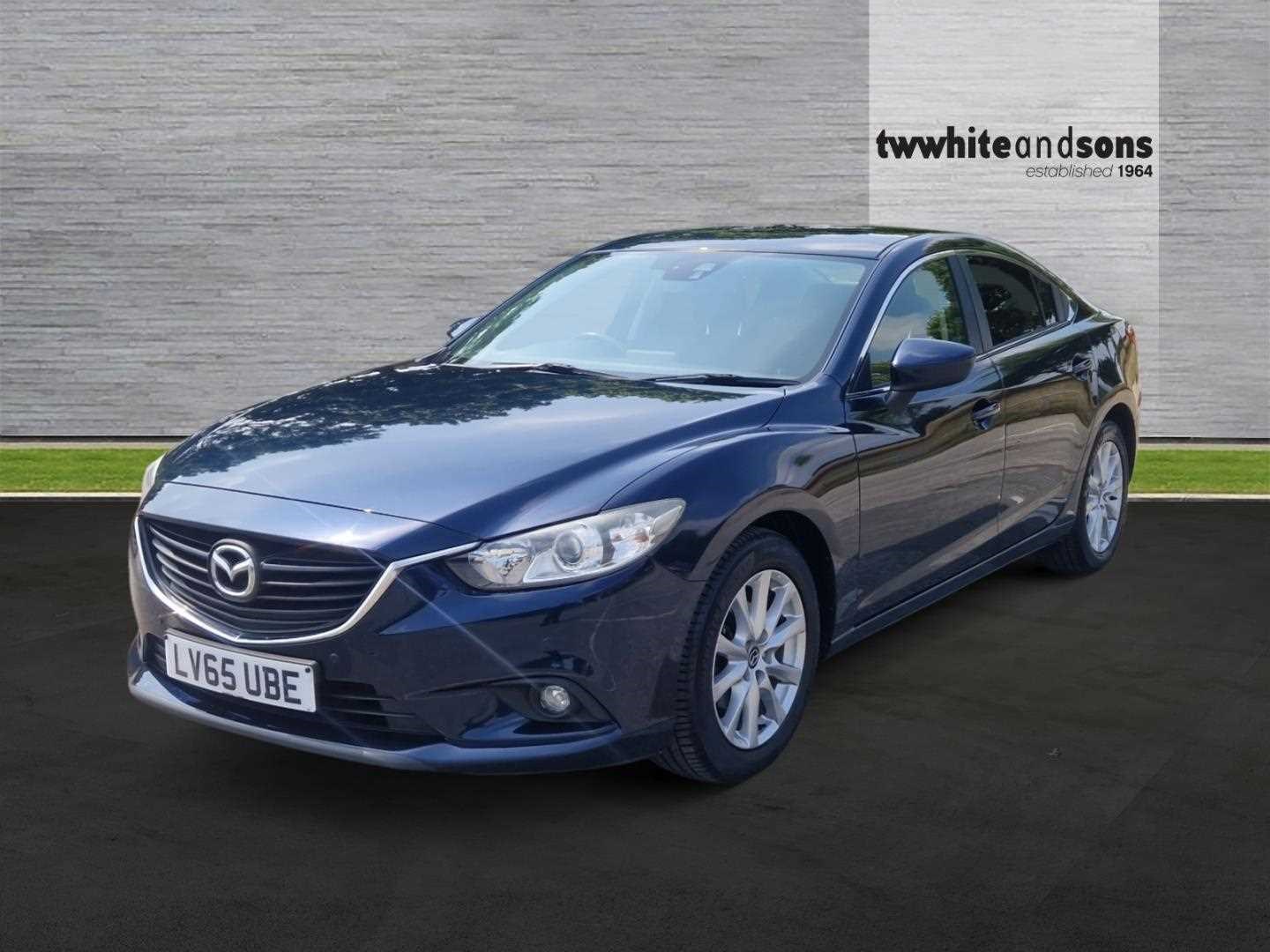 Mazda 6 Listing Image