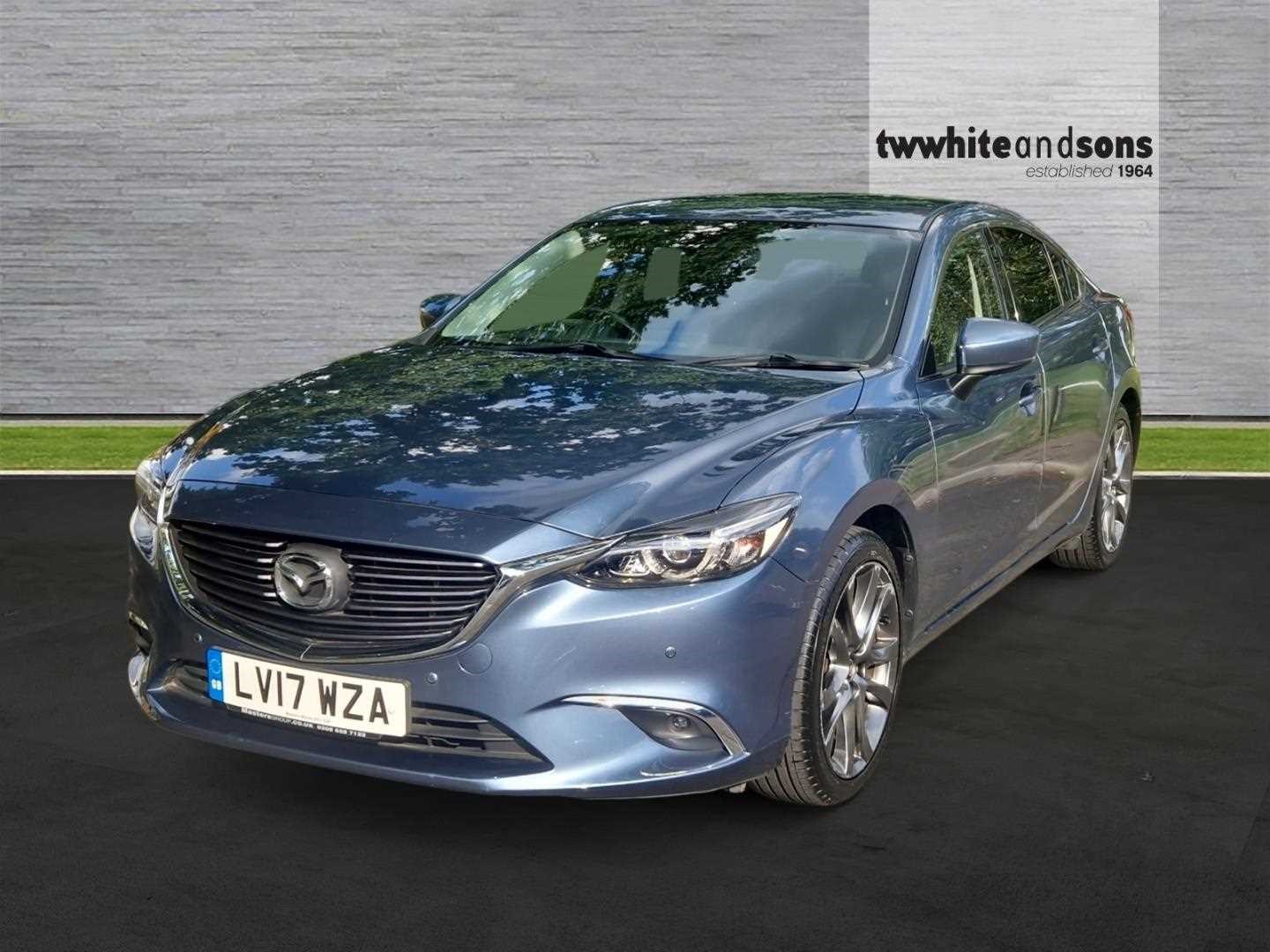 Mazda 6 Listing Image