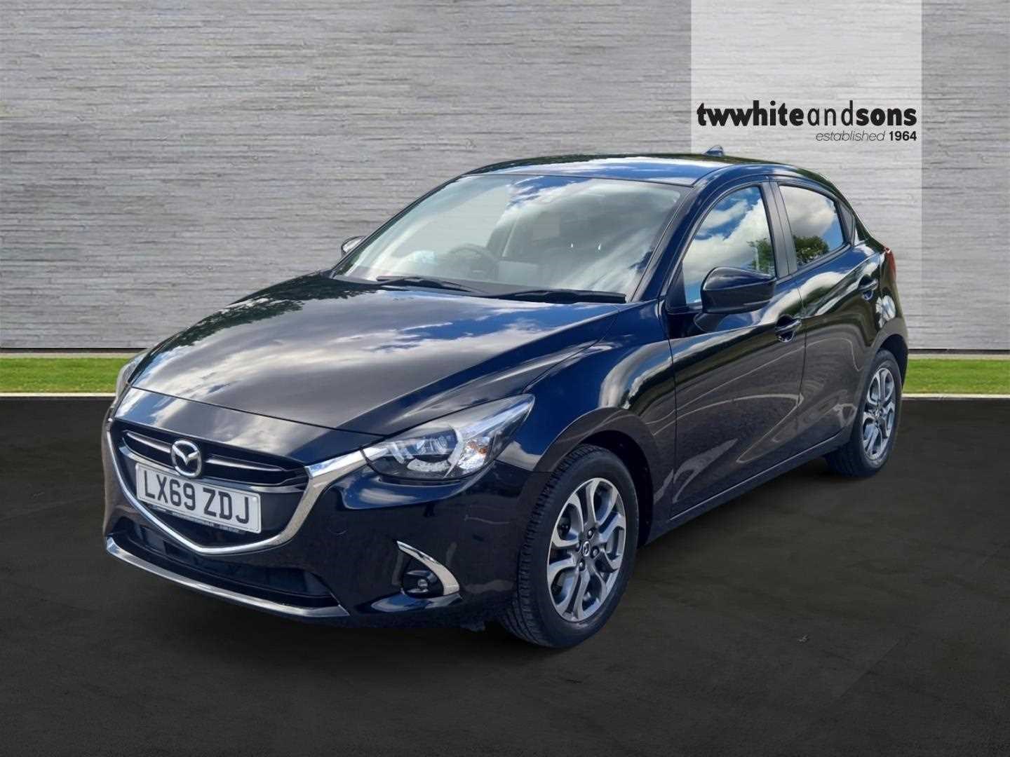 Mazda 2 Listing Image